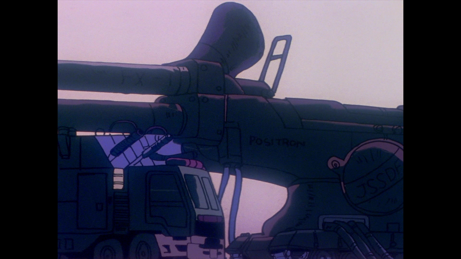 Neon Genesis Evangelion Ep 6: Rei II @ 14:40