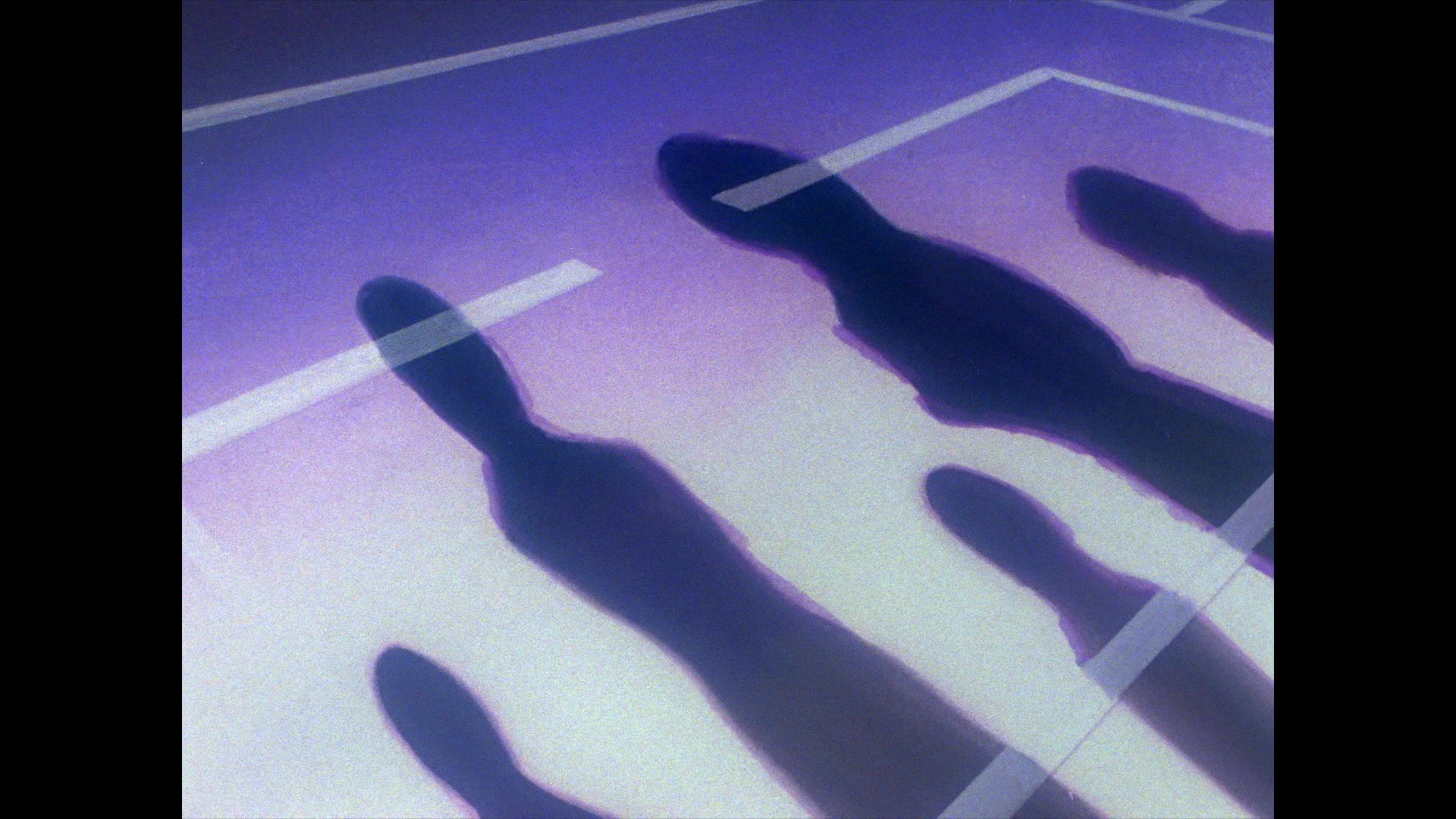 Neon Genesis Evangelion Ep 6: Rei II @ 15:07