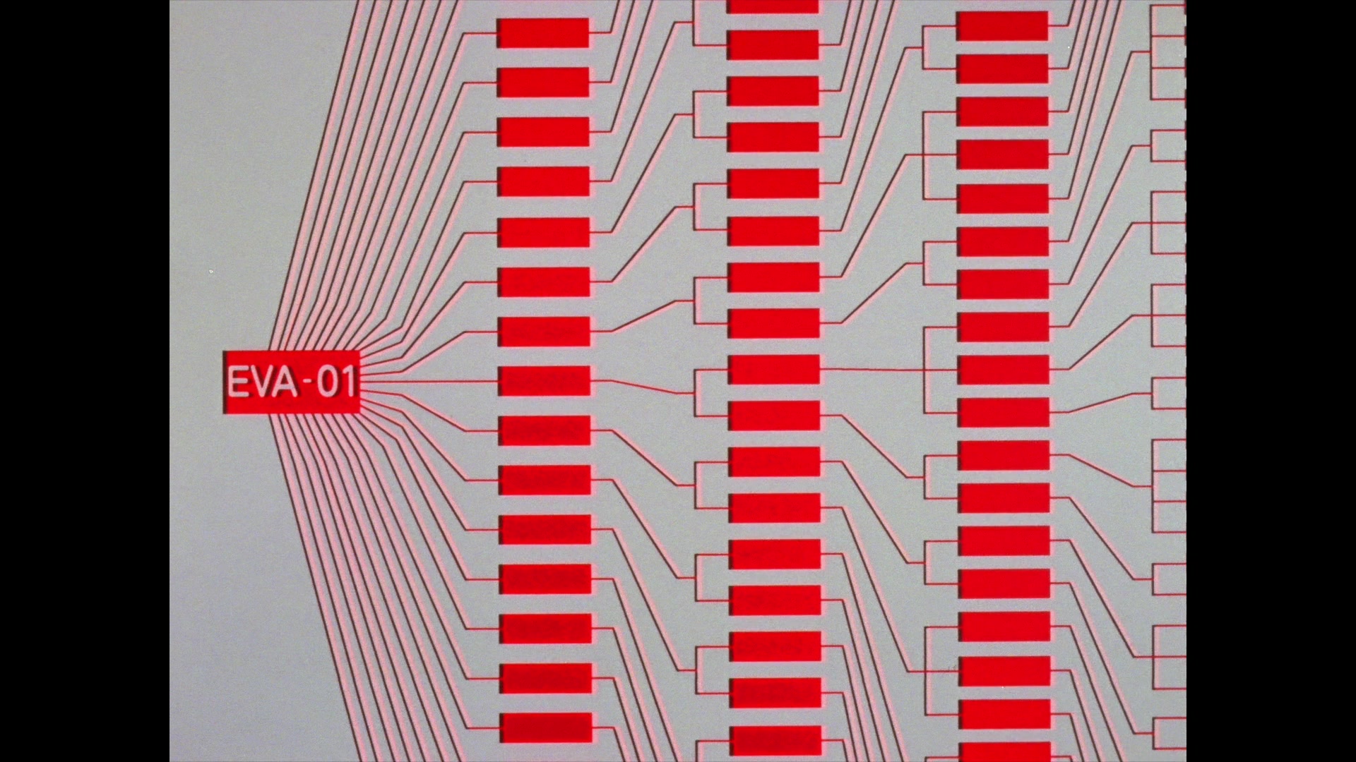 Neon Genesis Evangelion Ep 6: Rei II @ 18:30