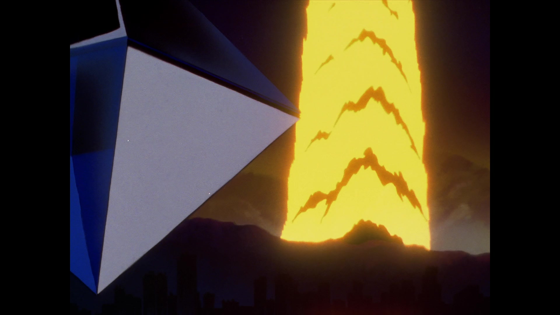 Neon Genesis Evangelion Ep 6: Rei II @ 19:04
