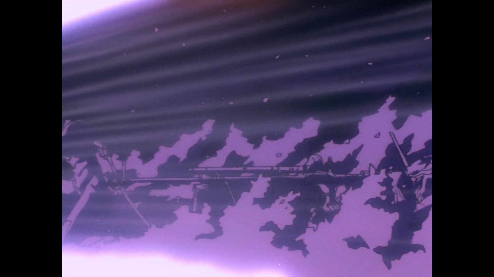 Neon Genesis Evangelion Ep 6: Rei II @ 19:38