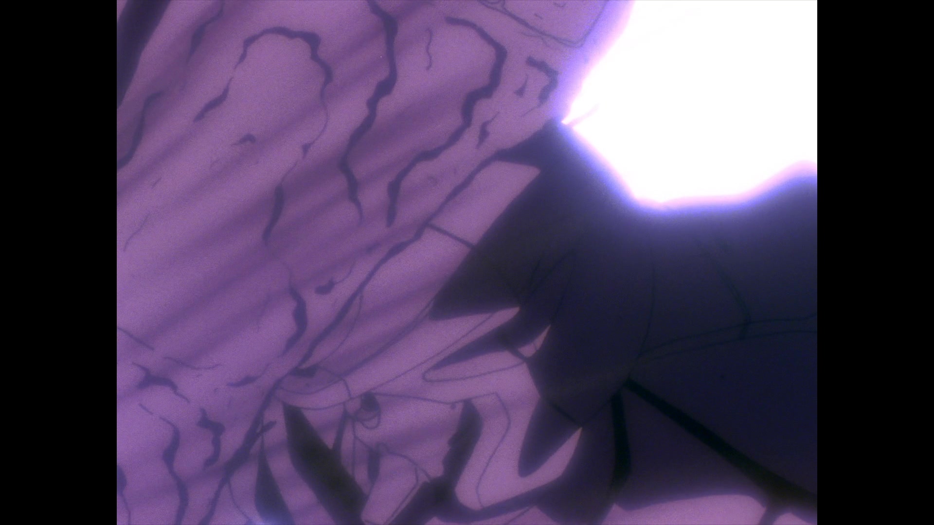 Neon Genesis Evangelion Ep 6: Rei II @ 19:51