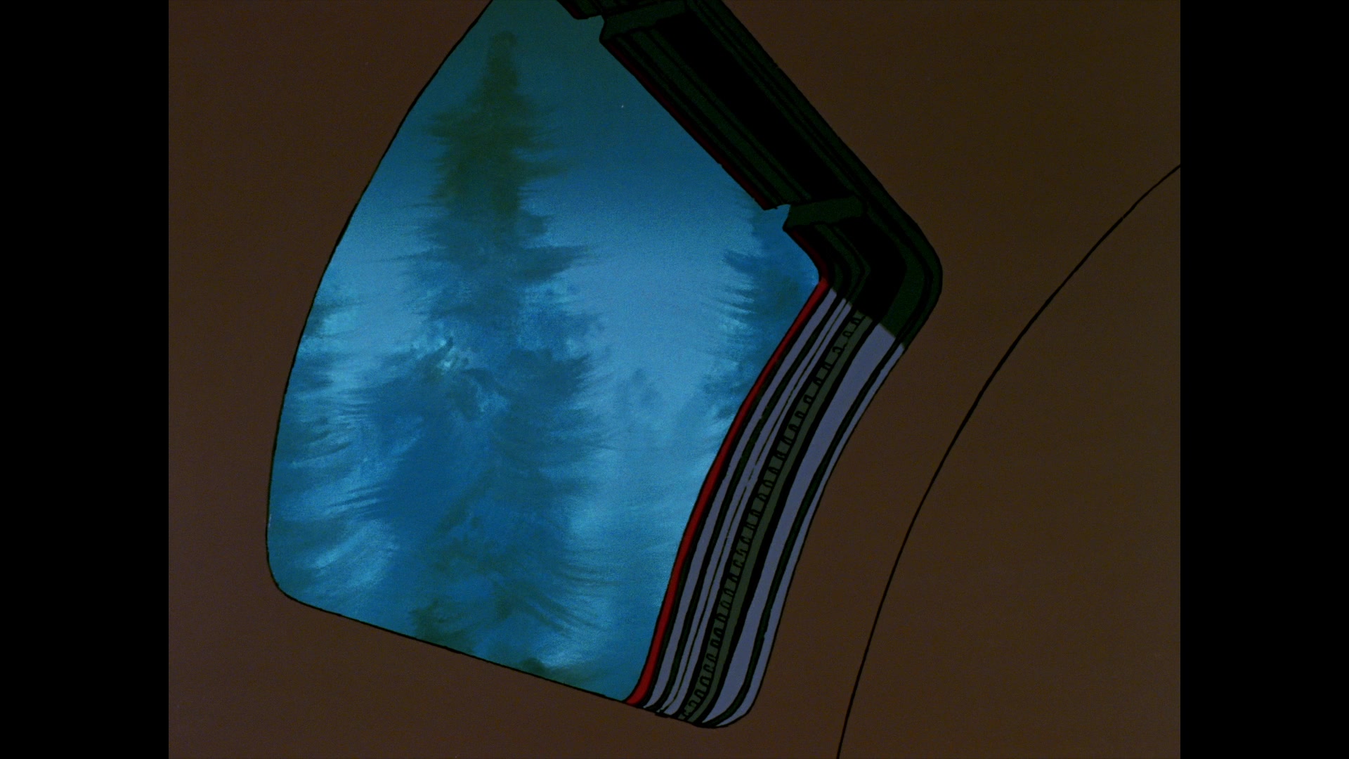 Neon Genesis Evangelion Ep 6: Rei II @ 20:38