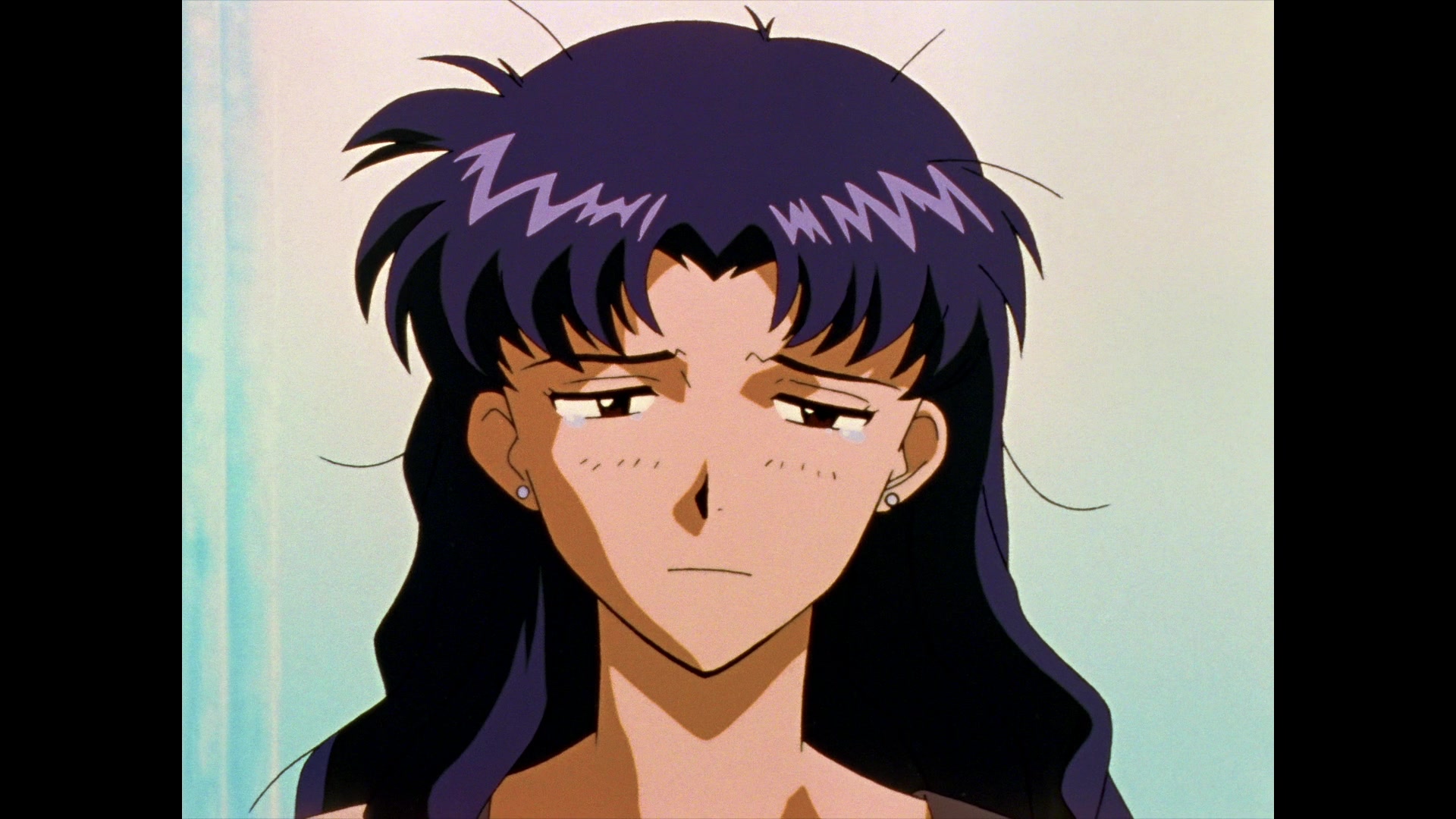 Neon Genesis Evangelion Ep 7: A Human Work @ 02:17