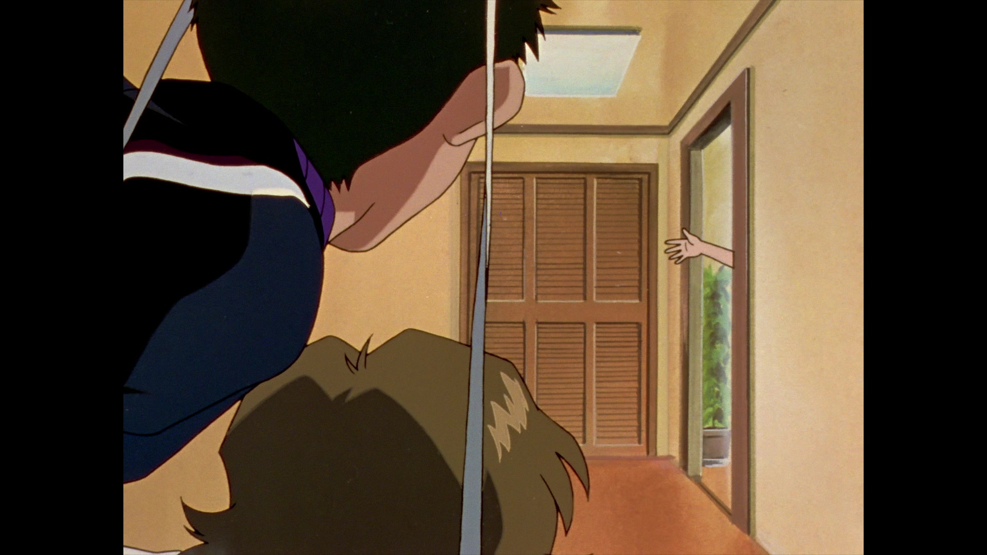 Neon Genesis Evangelion Ep 7: A Human Work @ 03:38