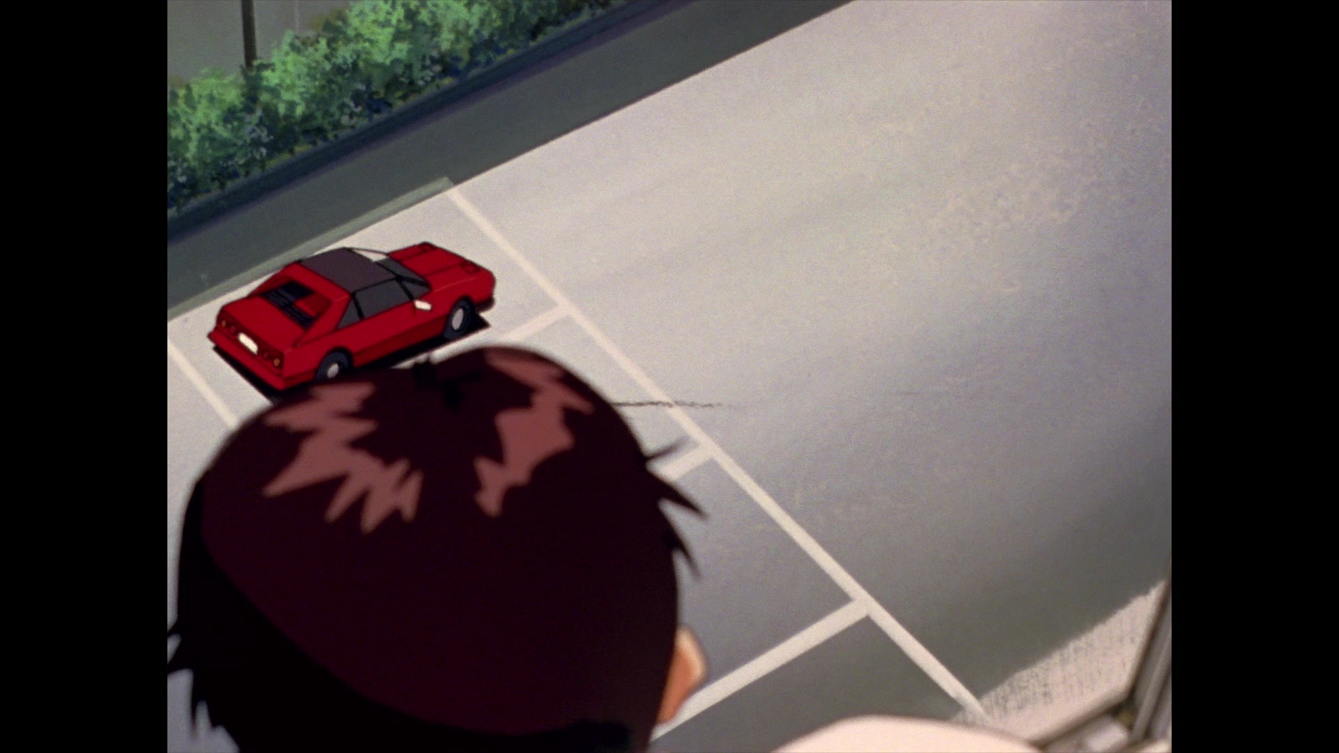 Neon Genesis Evangelion Ep 7: A Human Work @ 04:12