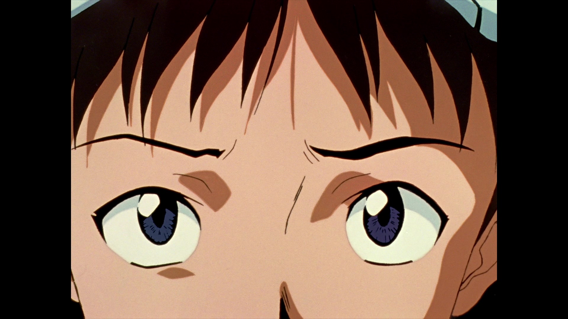 Neon Genesis Evangelion Ep 7: A Human Work @ 05:20