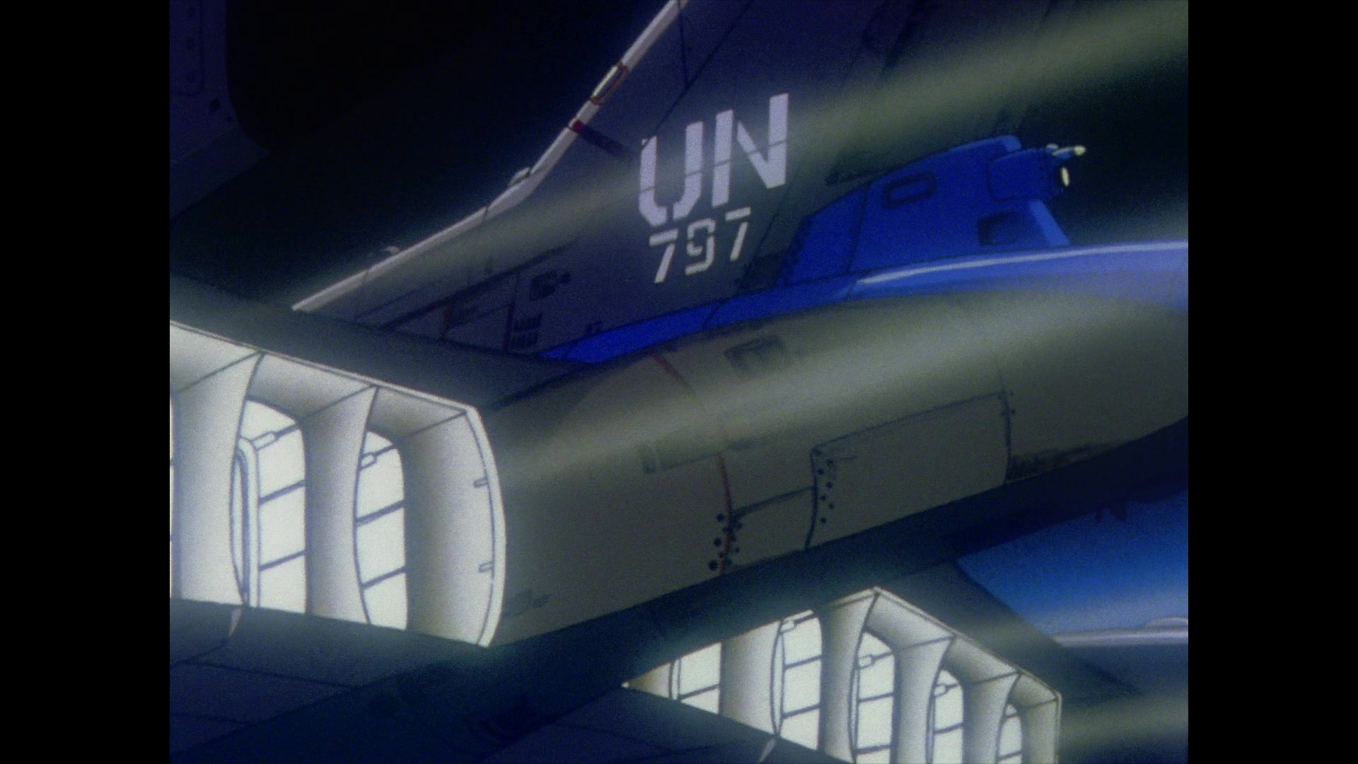 Neon Genesis Evangelion Ep 7: A Human Work @ 06:07