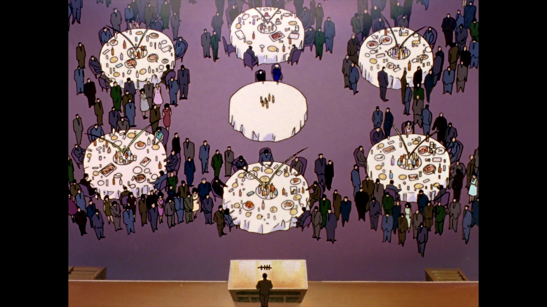 Neon Genesis Evangelion Ep 7: A Human Work @ 09:30