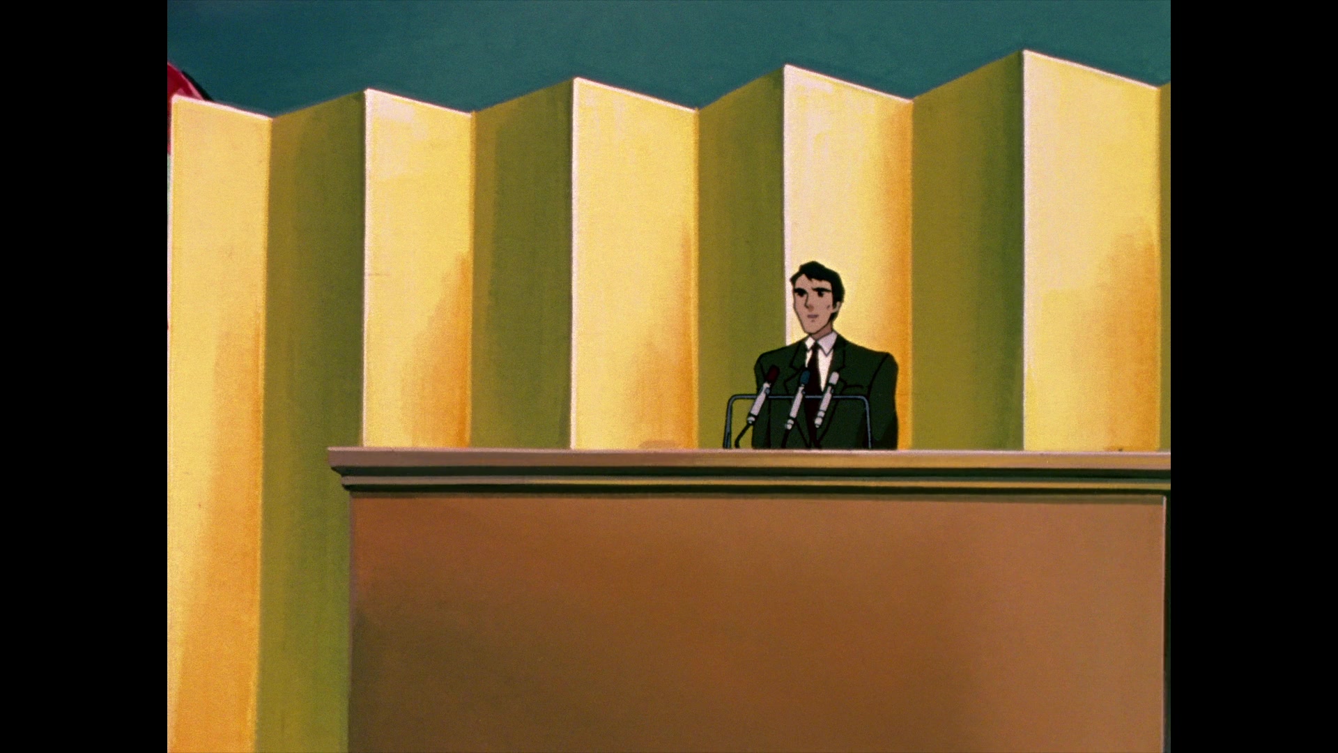 Neon Genesis Evangelion Ep 7: A Human Work @ 09:37