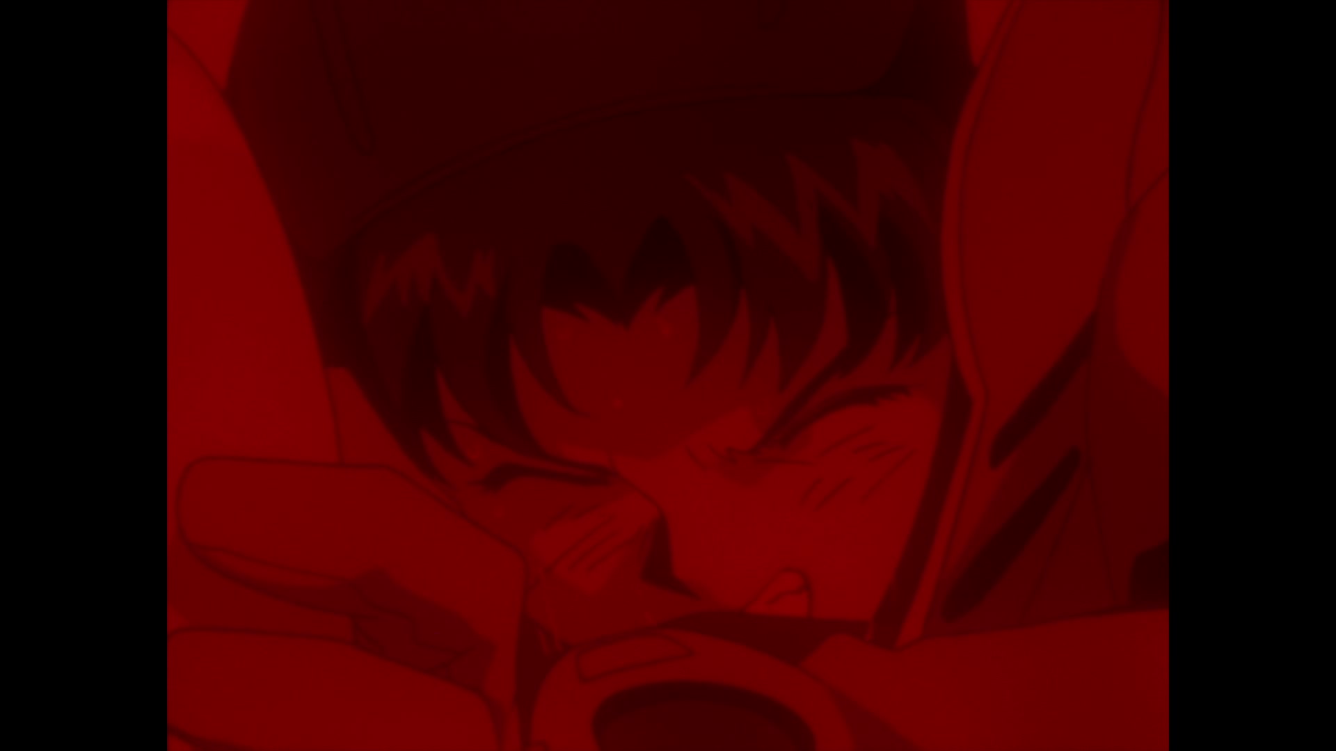 Neon Genesis Evangelion Ep 7: A Human Work @ 19:31