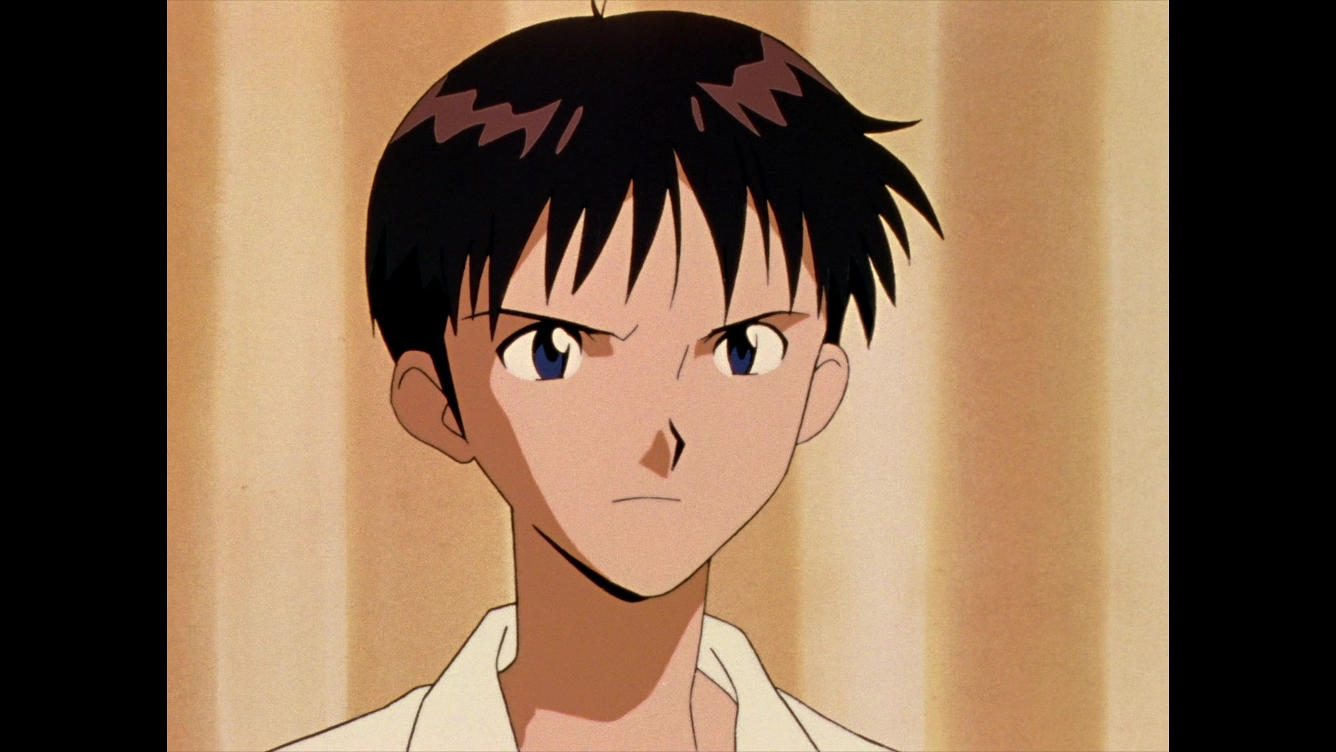 Neon Genesis Evangelion Ep 7: A Human Work @ 21:13