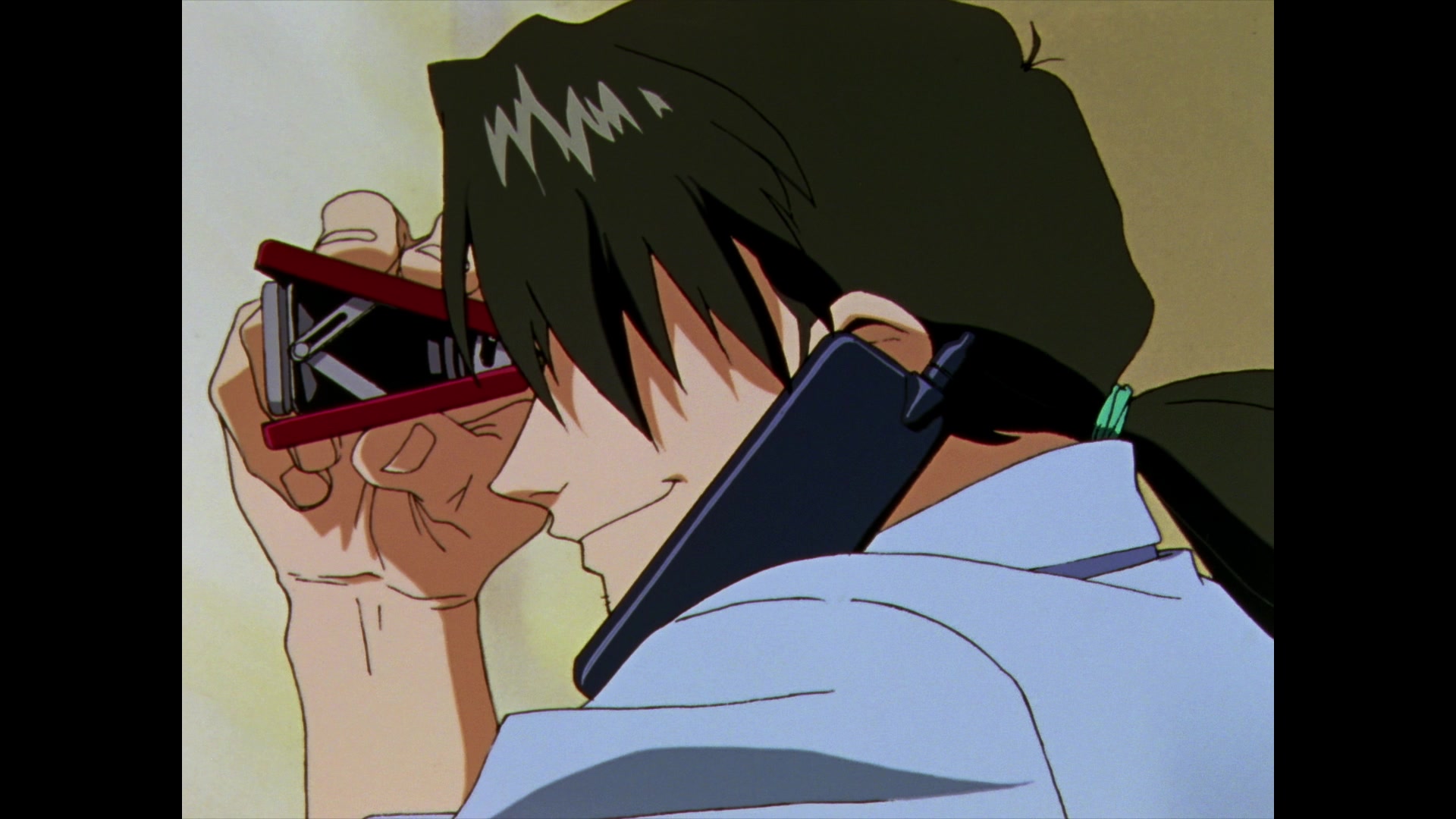 Neon Genesis Evangelion Ep 8: Asuka Strikes! @ 11:45