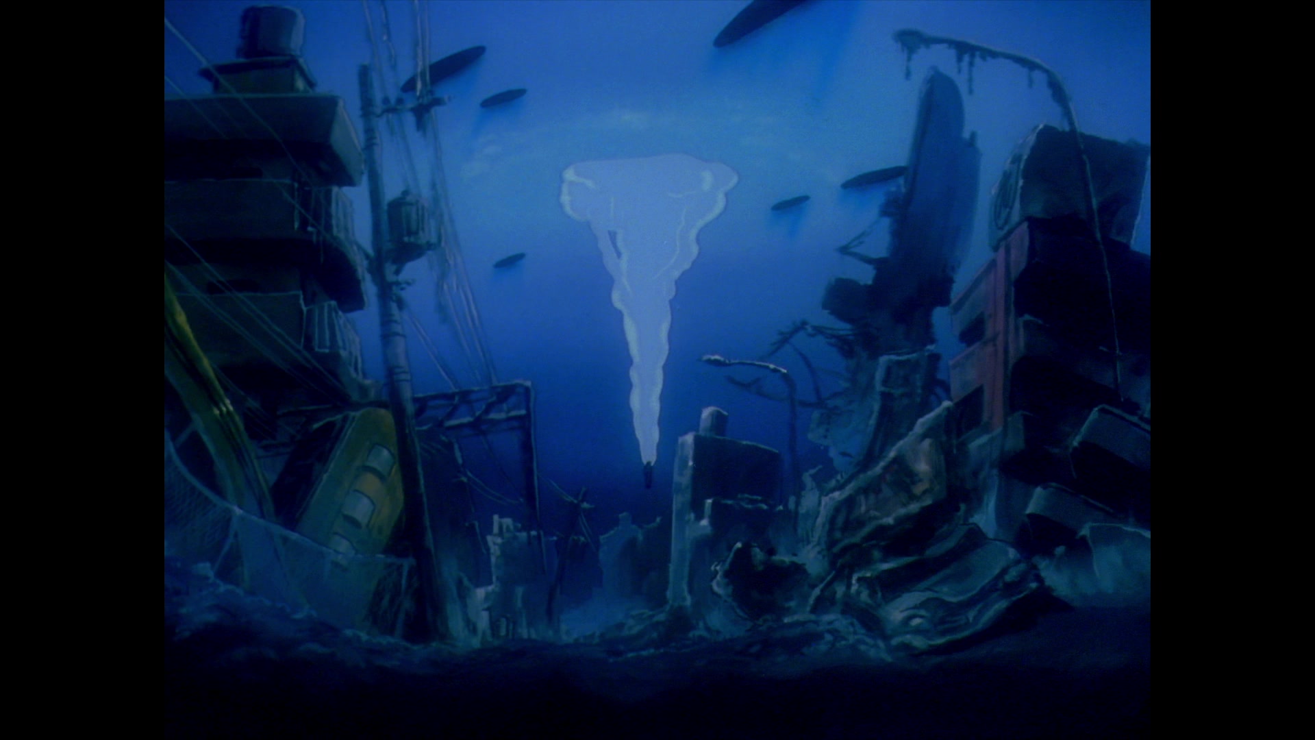 Neon Genesis Evangelion Ep 8: Asuka Strikes! @ 15:28