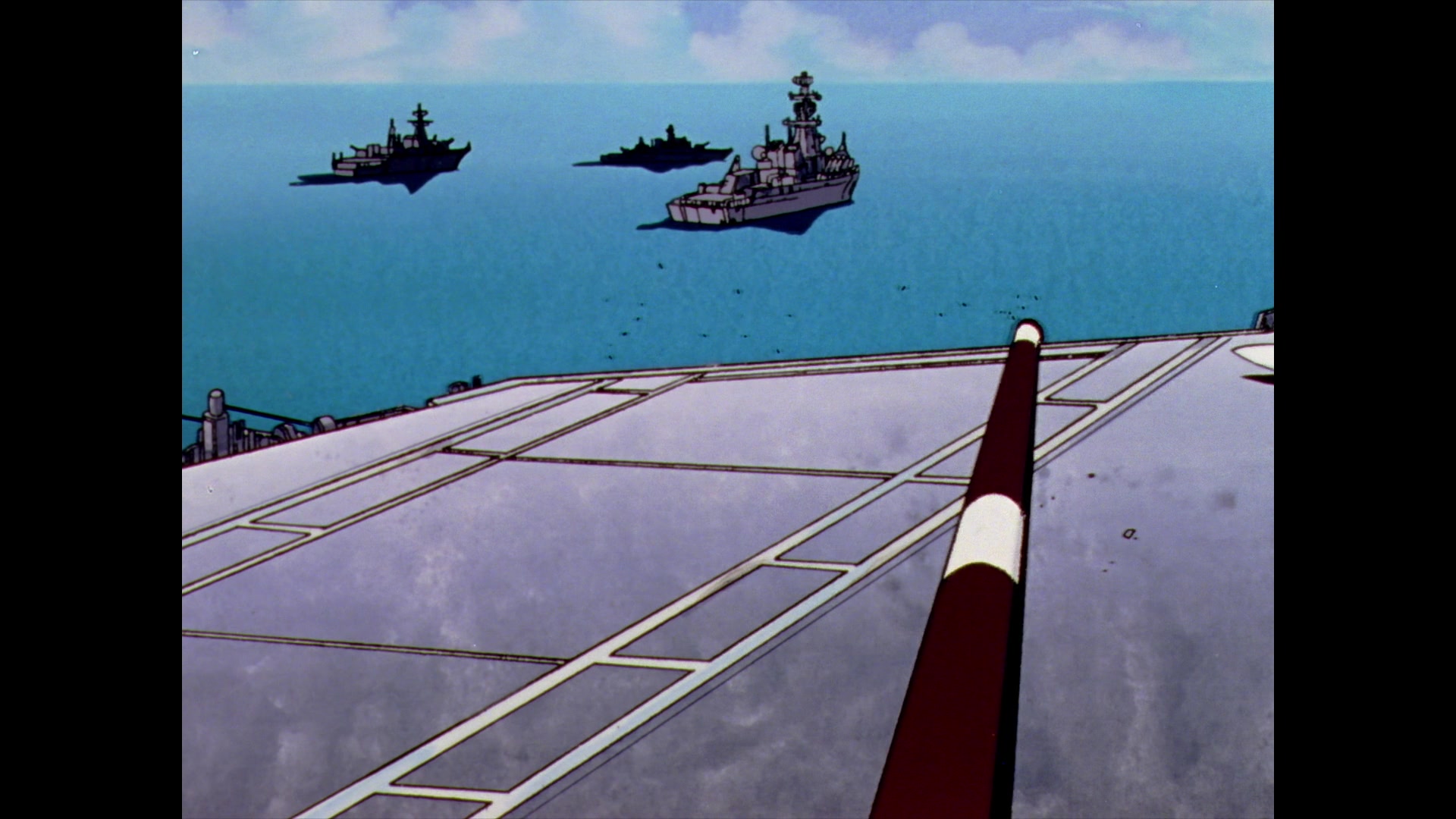Neon Genesis Evangelion Ep 8: Asuka Strikes! @ 15:41