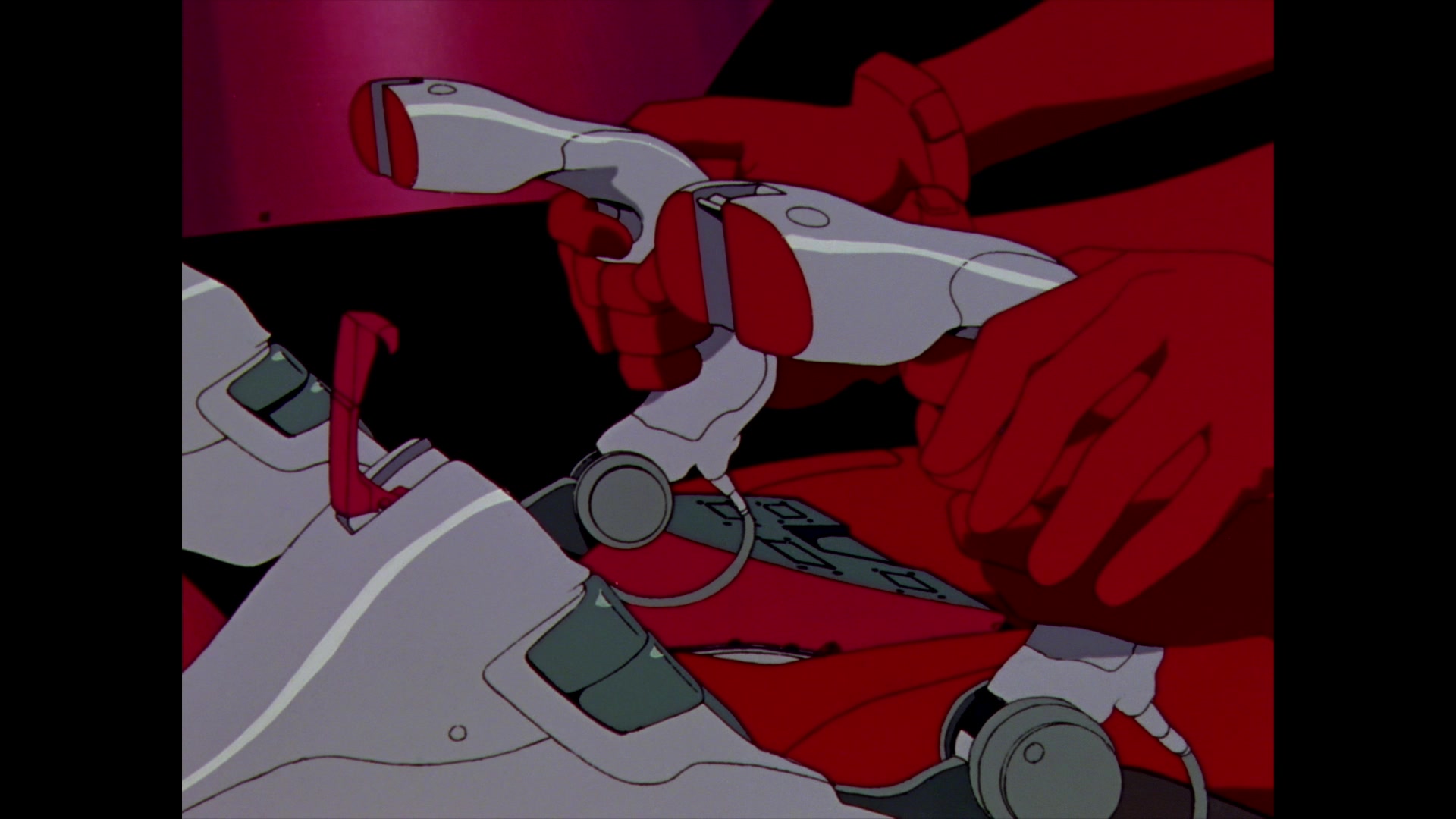 Neon Genesis Evangelion Ep 8: Asuka Strikes! @ 19:18