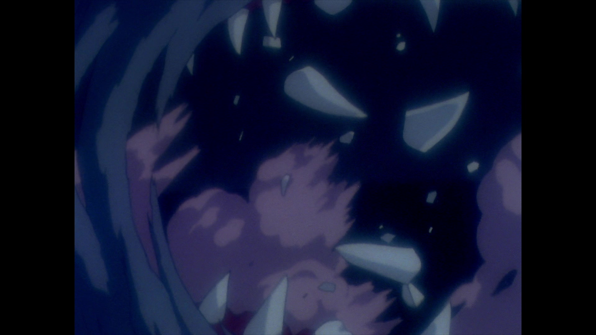 Neon Genesis Evangelion Ep 8: Asuka Strikes! @ 19:58