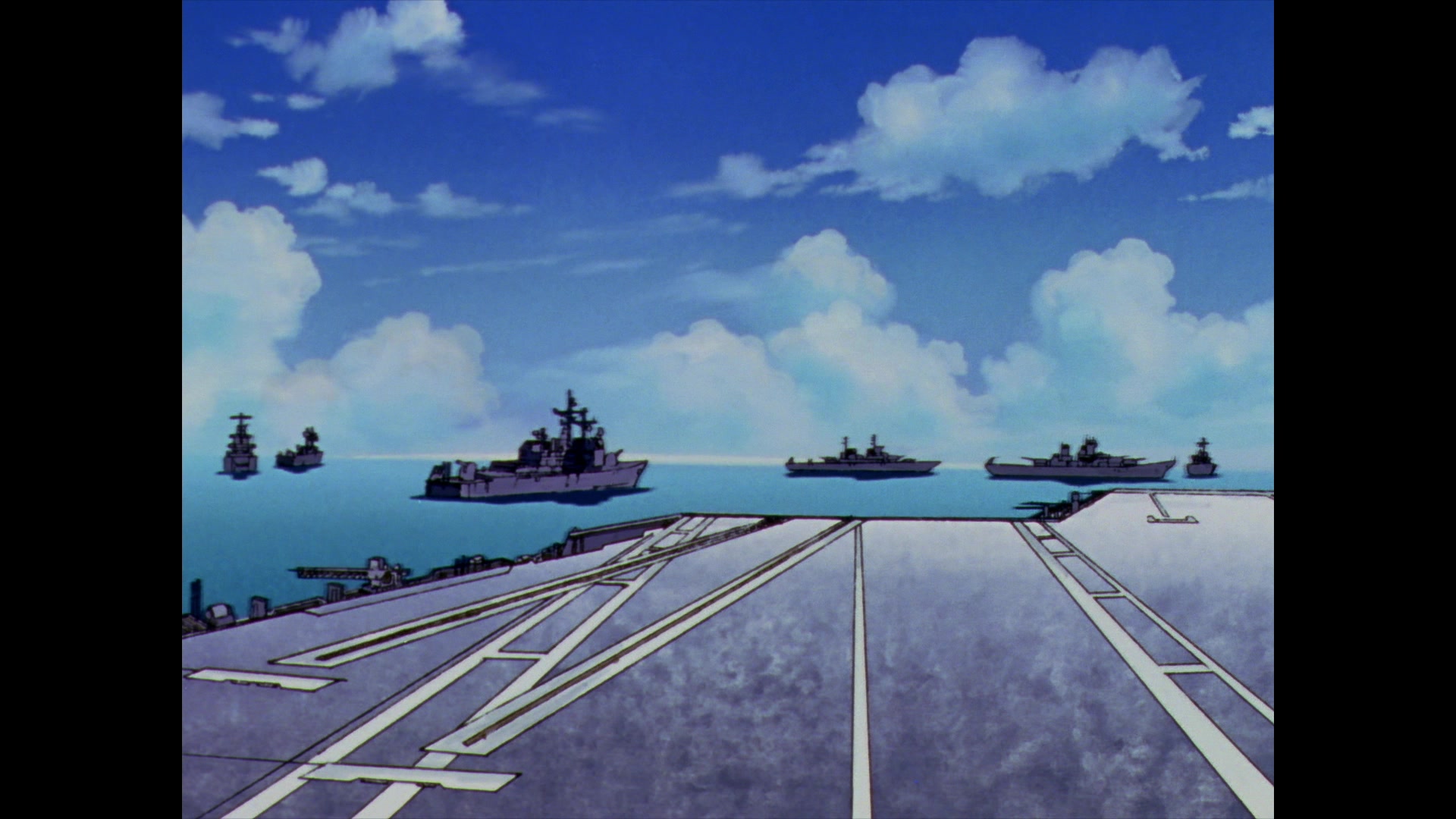 Neon Genesis Evangelion Ep 8: Asuka Strikes! @ 20:05