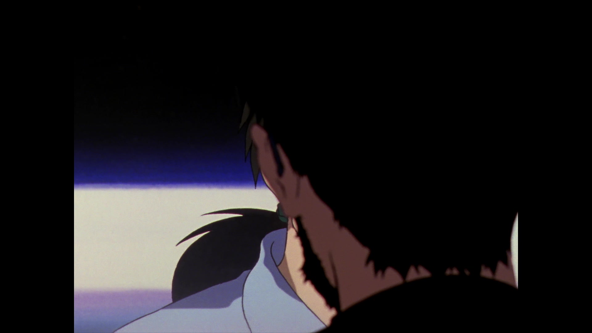 Neon Genesis Evangelion Ep 8: Asuka Strikes! @ 21:19