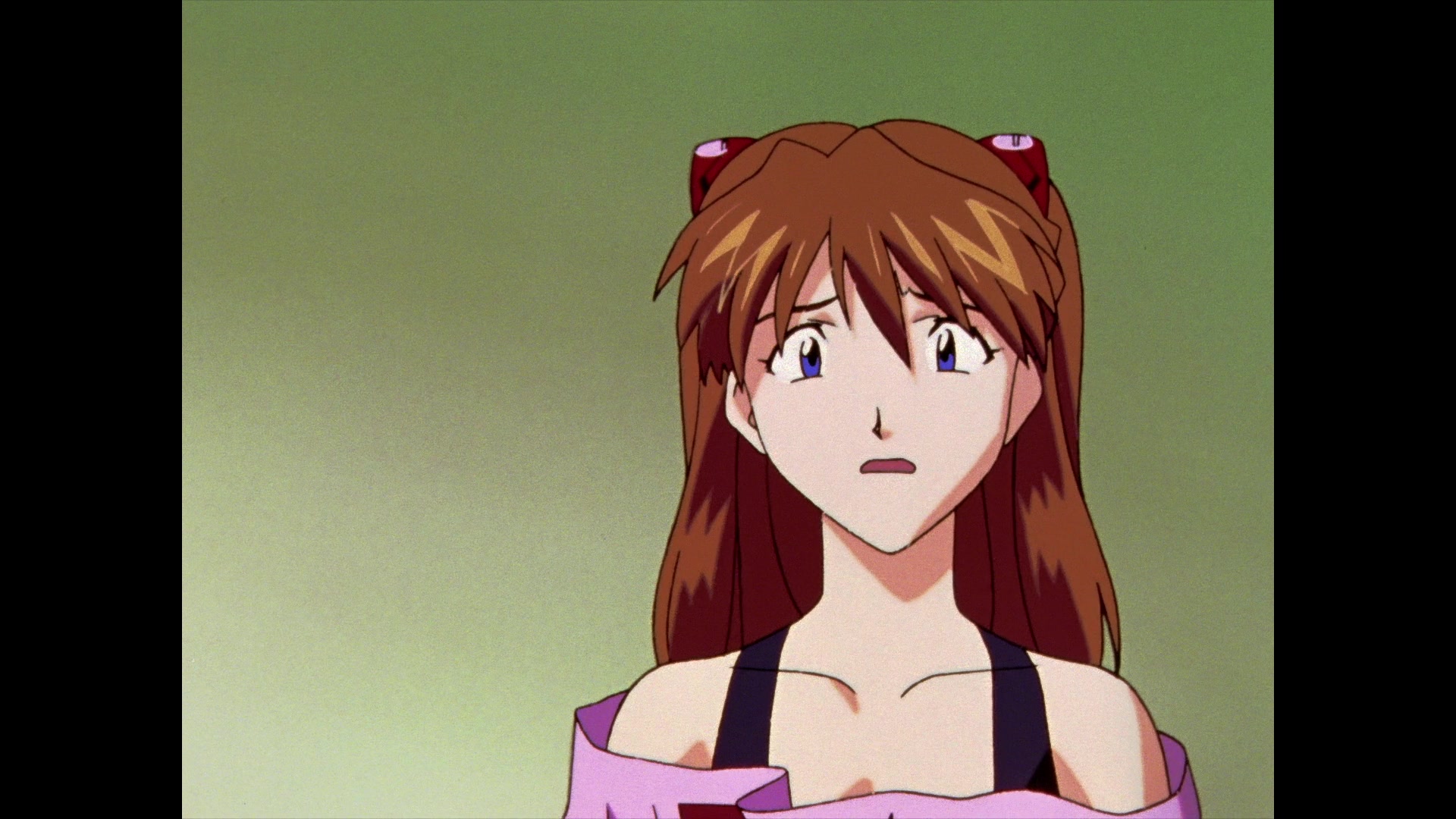 Neon Genesis Evangelion Ep 9: Both of You, Dance Like You Want to Win! @ 13:32