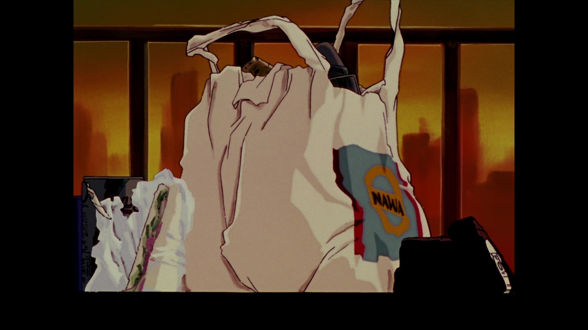 Neon Genesis Evangelion Ep 9: Both of You, Dance Like You Want to Win! @ 14:20