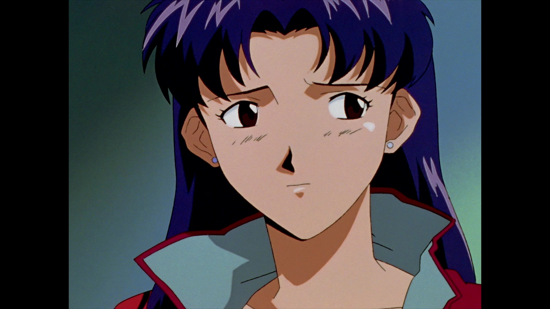 Neon Genesis Evangelion Ep 9: Both of You, Dance Like You Want to Win! @ 18:09