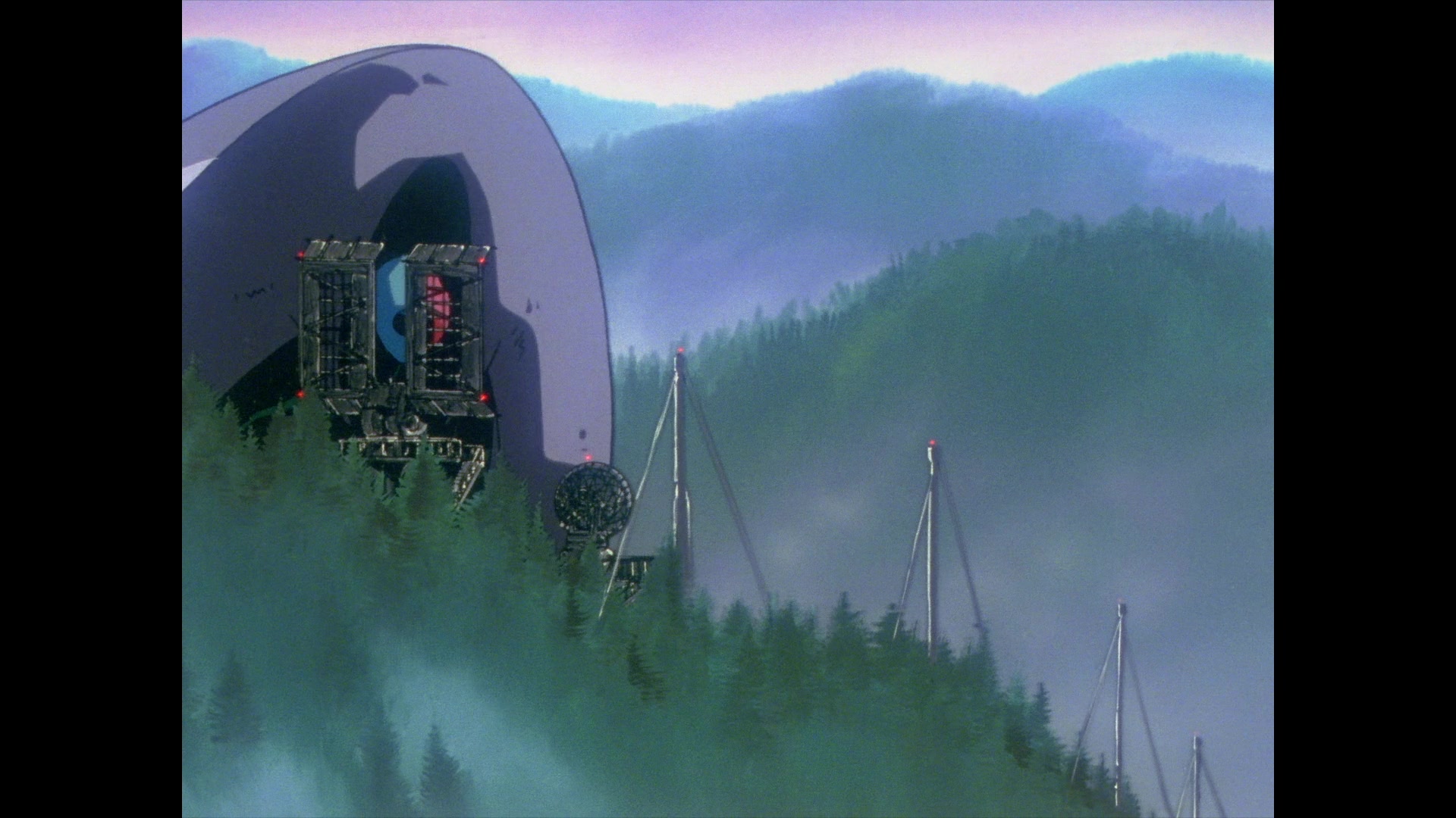 Neon Genesis Evangelion Ep 9: Both of You, Dance Like You Want to Win! @ 19:17