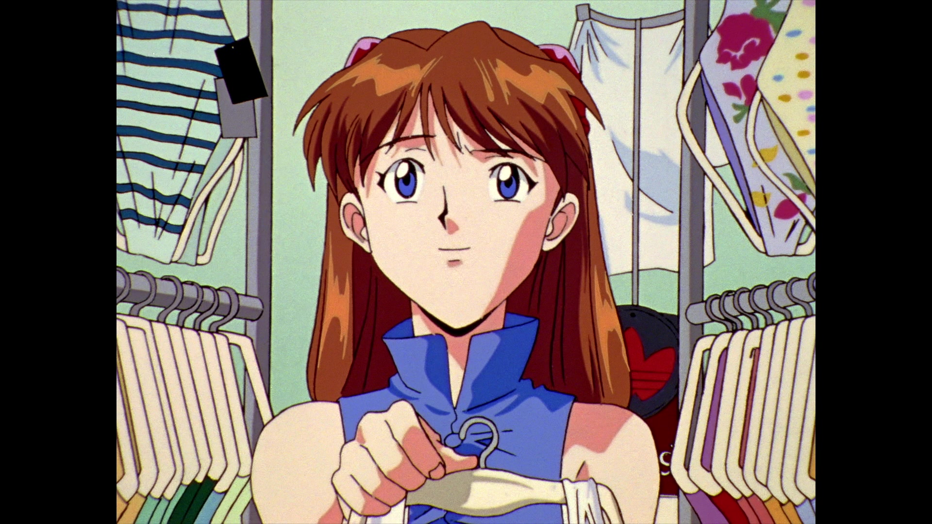 Neon Genesis Evangelion Ep 10: Magmadiver @ 01:50
