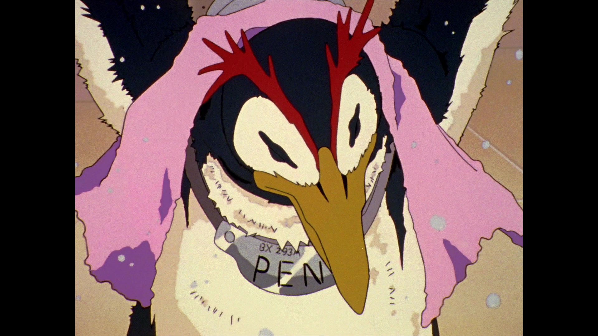 Neon Genesis Evangelion Ep 10: Magmadiver @ 03:18