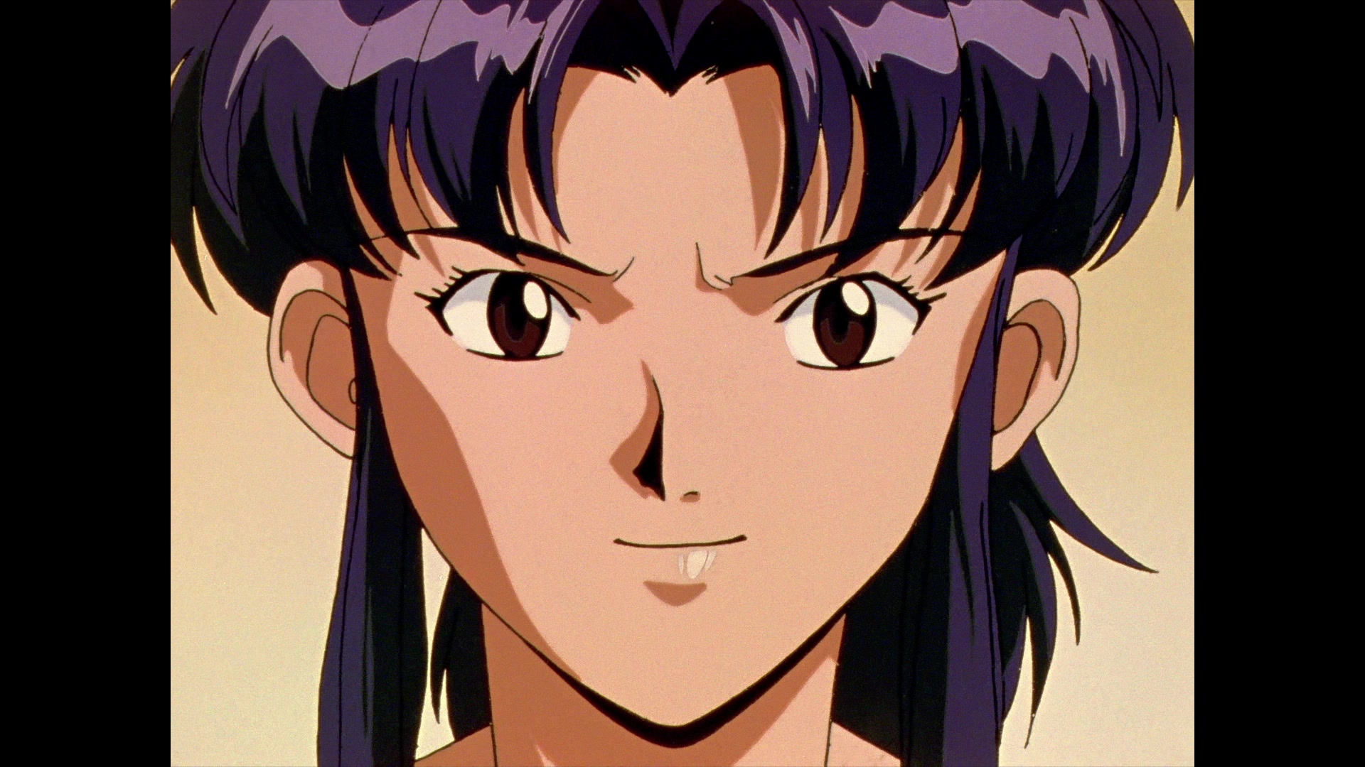 Neon Genesis Evangelion Ep 10: Magmadiver @ 03:45
