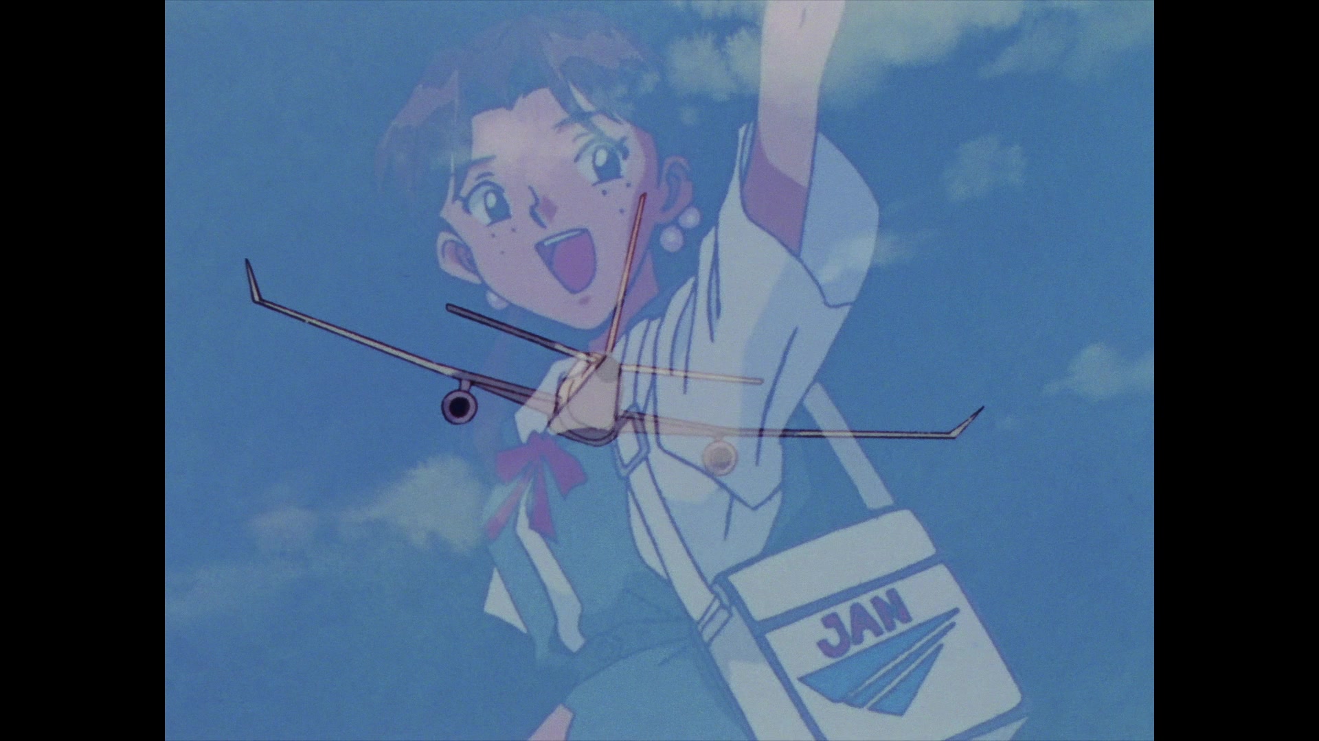 Neon Genesis Evangelion Ep 10: Magmadiver @ 04:12