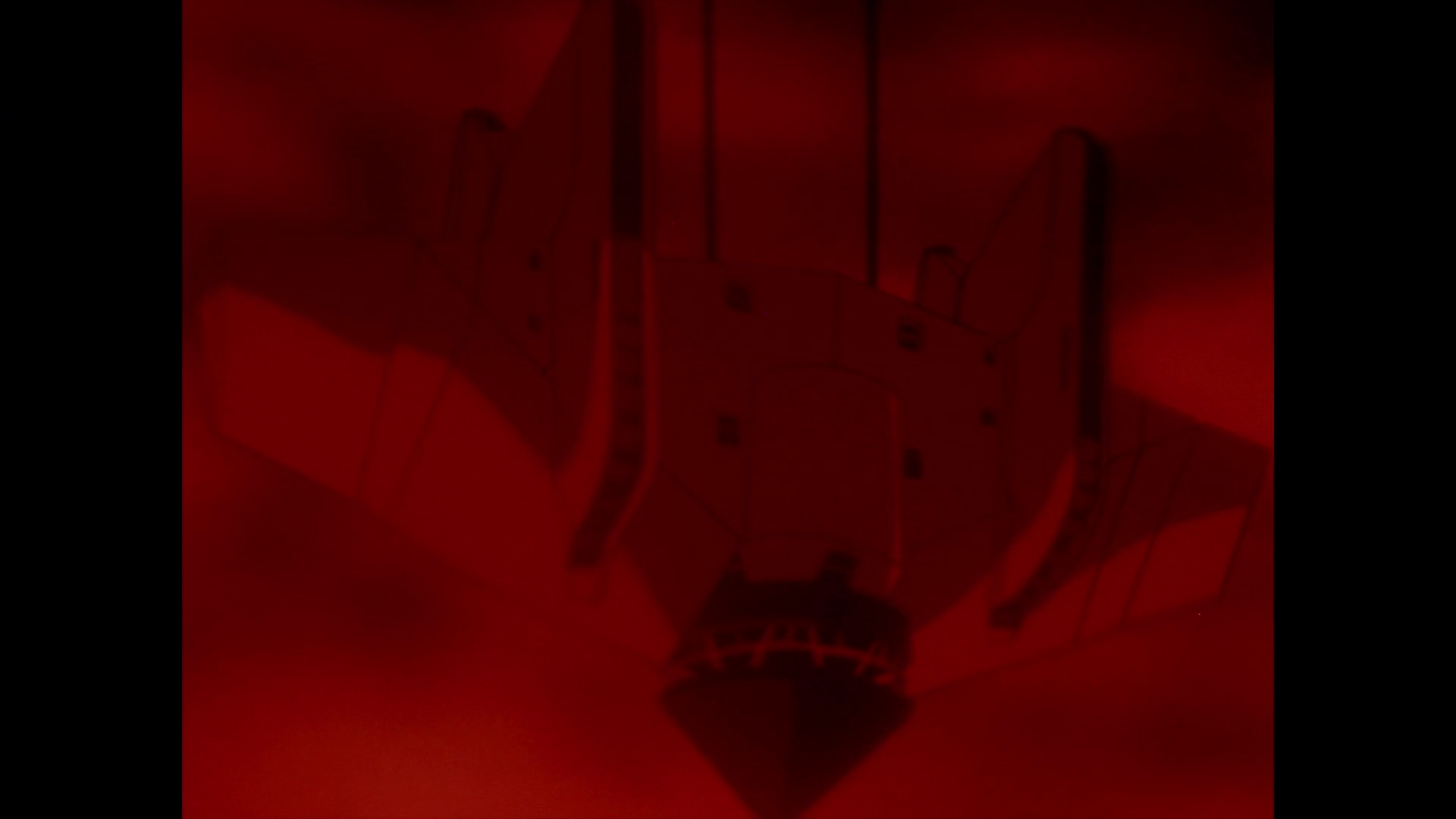 Neon Genesis Evangelion Ep 10: Magmadiver @ 07:42