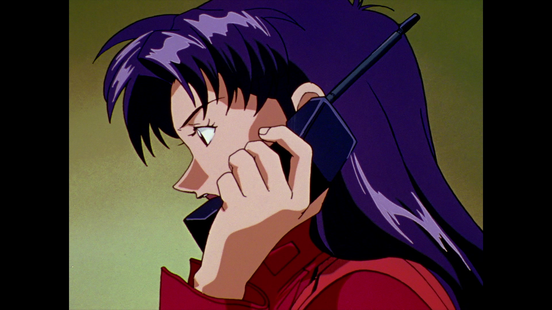 Neon Genesis Evangelion Ep 10: Magmadiver @ 08:22
