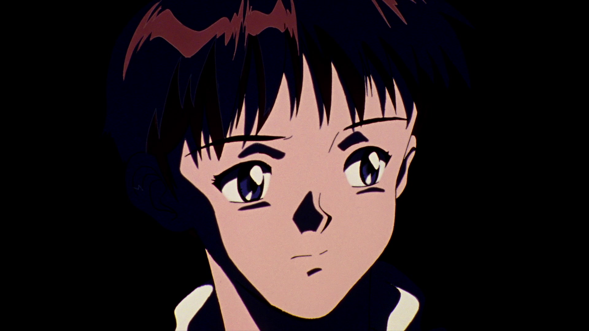 Neon Genesis Evangelion Ep 10: Magmadiver @ 09:23