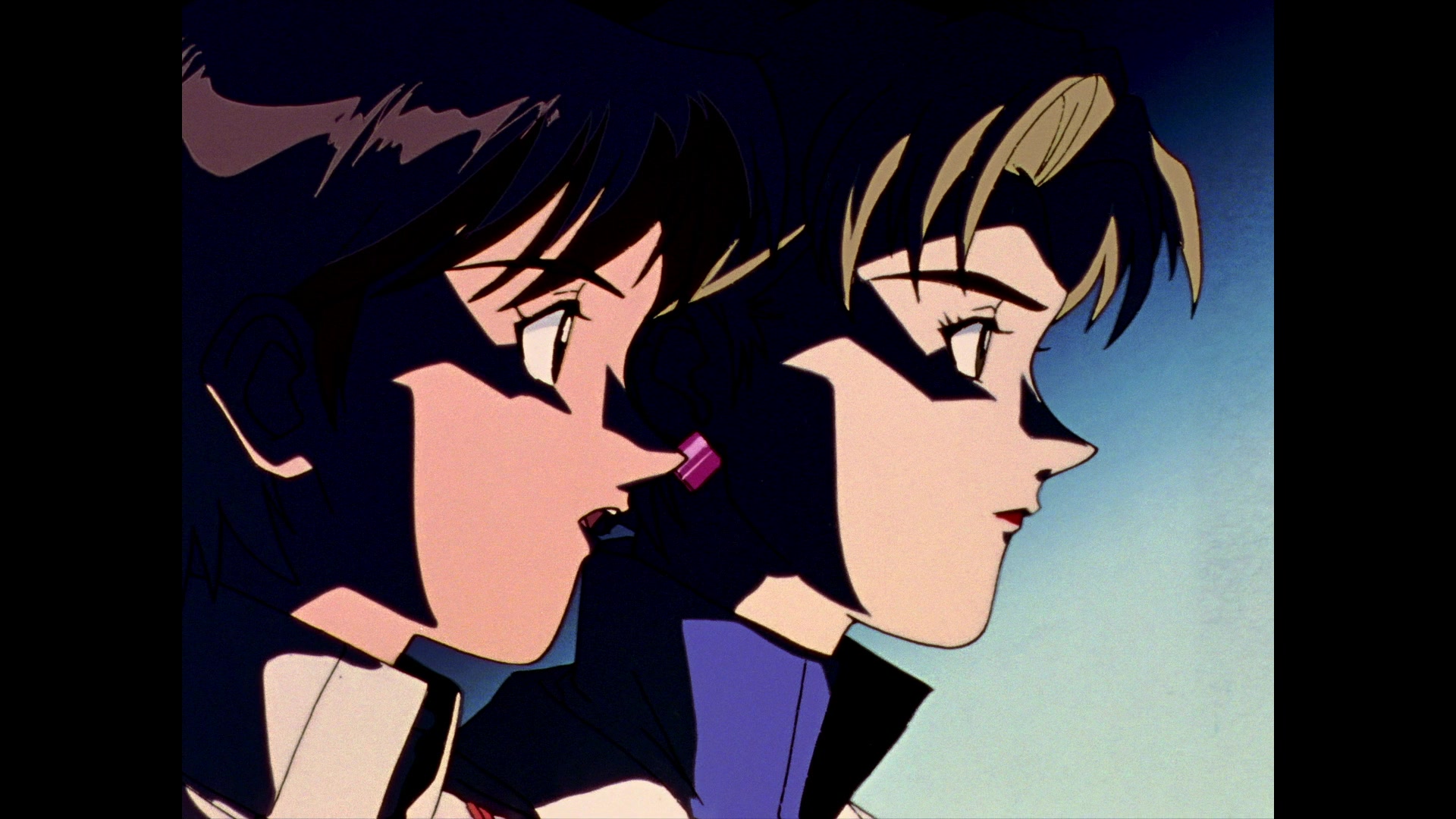 Neon Genesis Evangelion Ep 10: Magmadiver @ 09:36