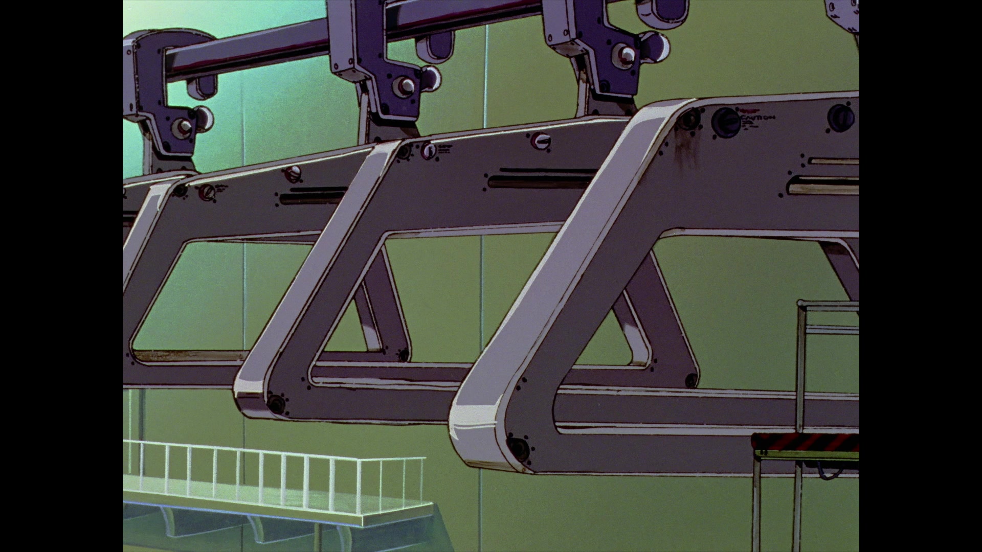 Neon Genesis Evangelion Ep 10: Magmadiver @ 10:10