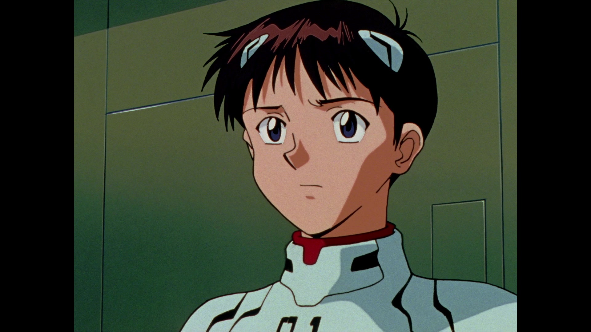 Neon Genesis Evangelion Ep 10: Magmadiver @ 10:44