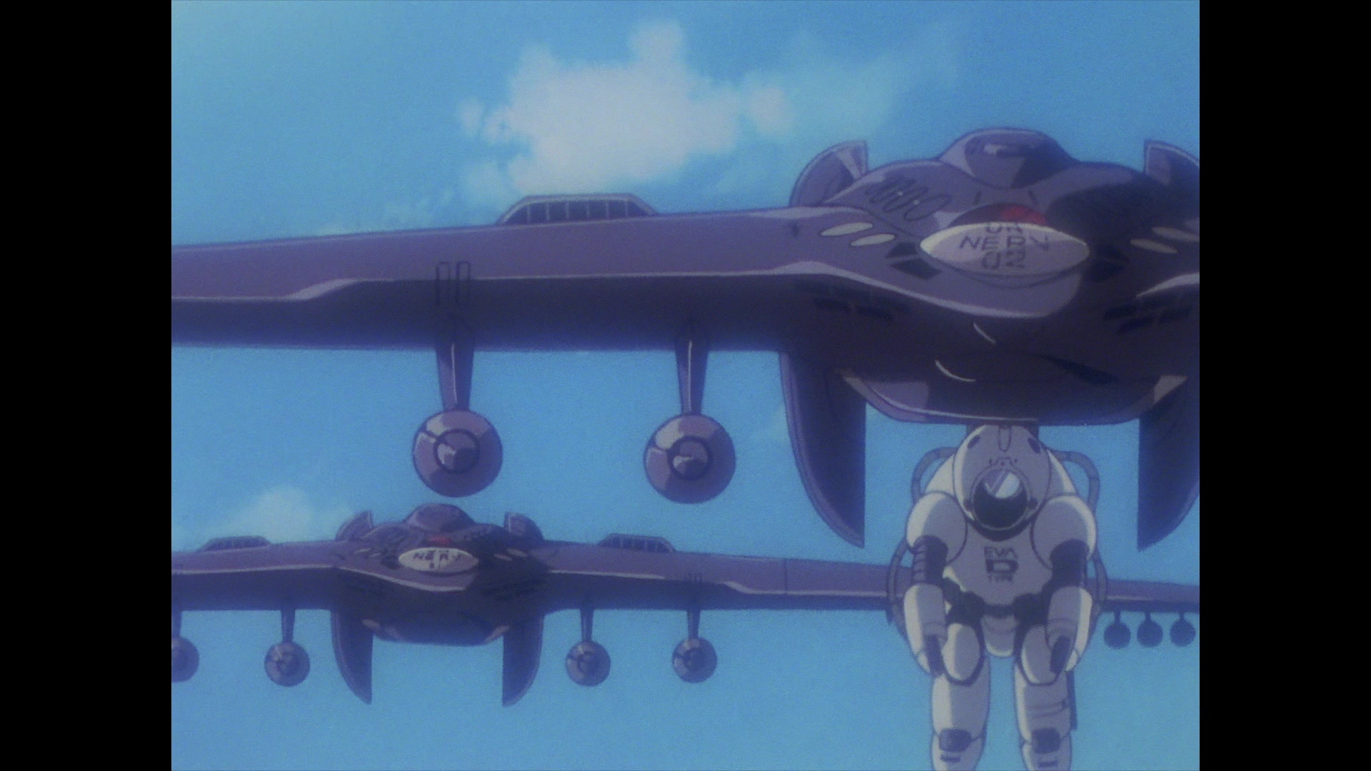 Neon Genesis Evangelion Ep 10: Magmadiver @ 11:11