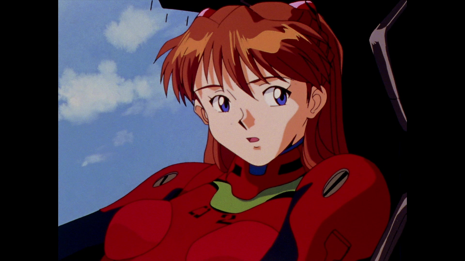 Neon Genesis Evangelion Ep 10: Magmadiver @ 11:31