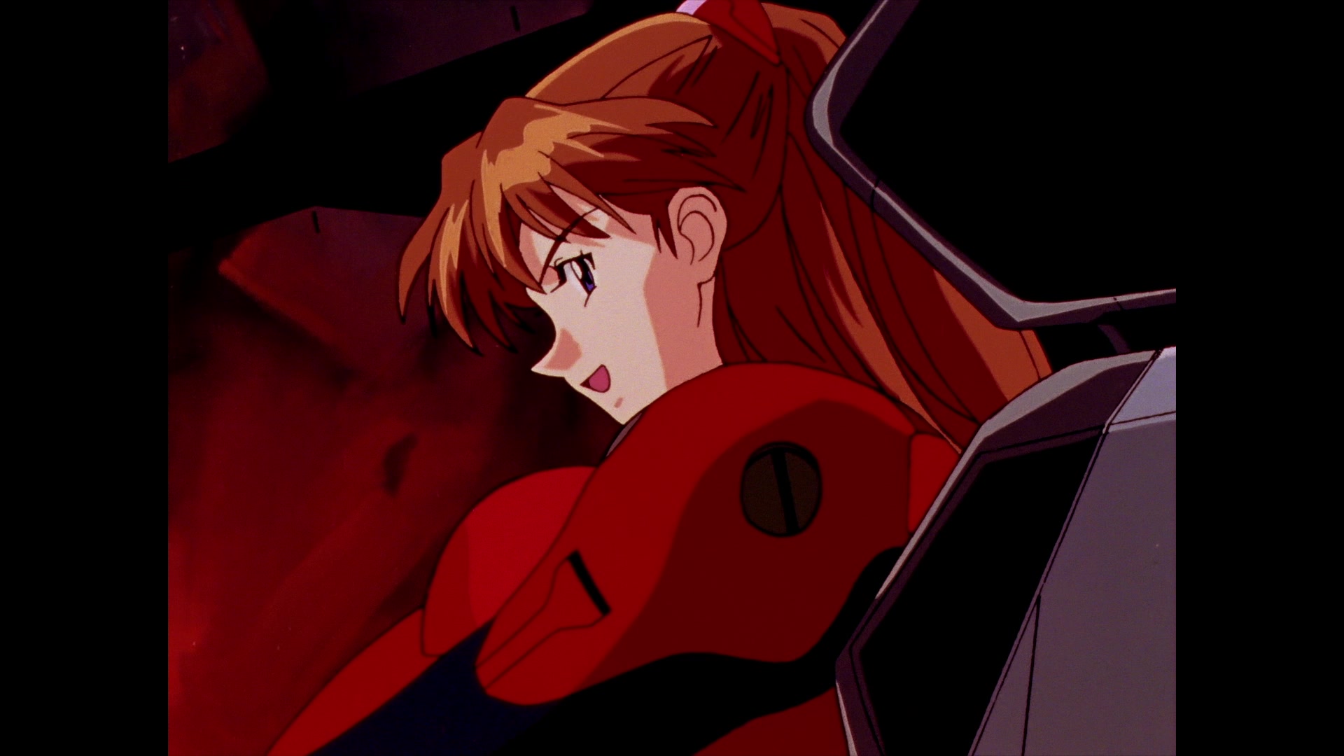 Neon Genesis Evangelion Ep 10: Magmadiver @ 13:06
