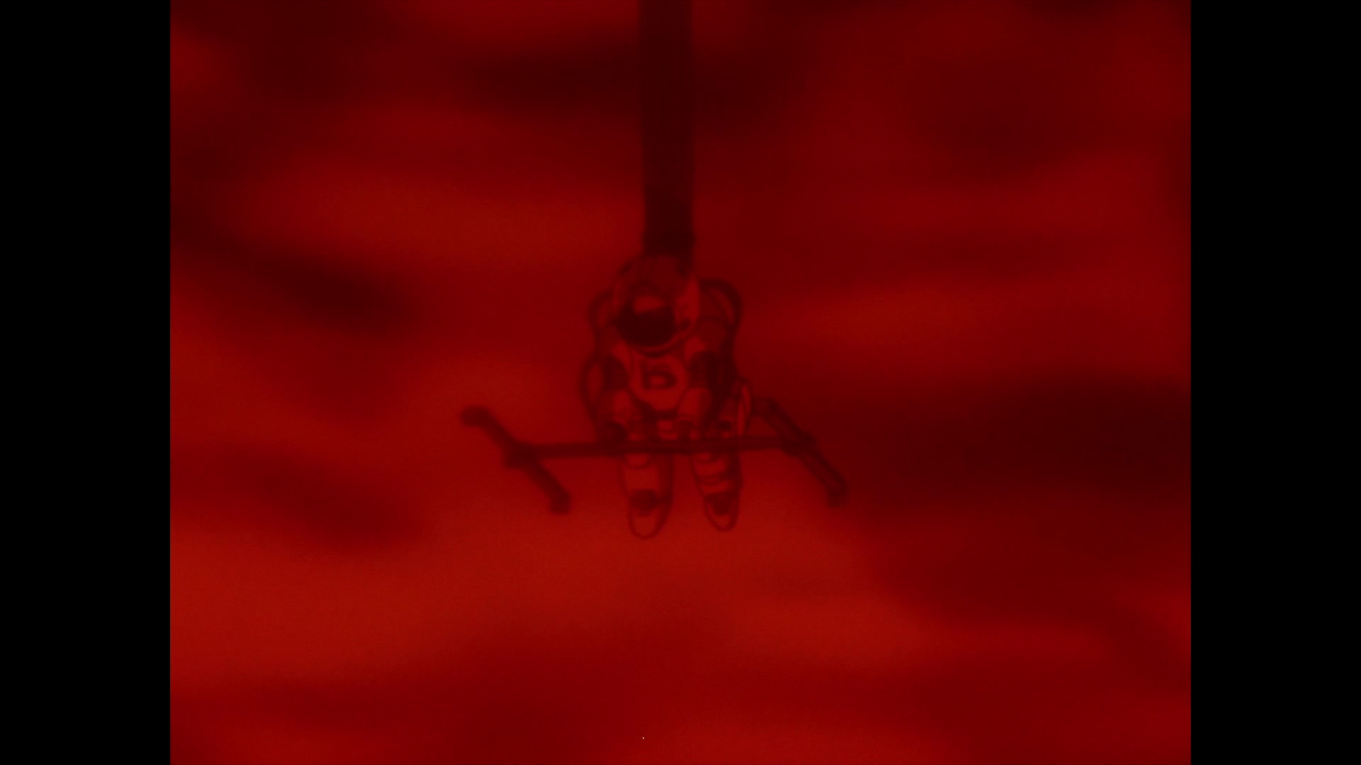 Neon Genesis Evangelion Ep 10: Magmadiver @ 13:19