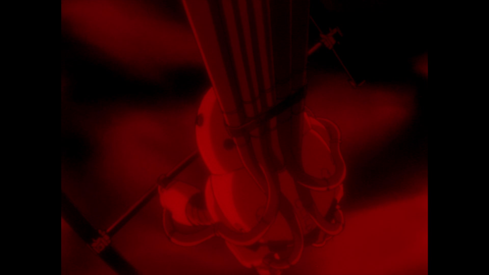 Neon Genesis Evangelion Ep 10: Magmadiver @ 14:20