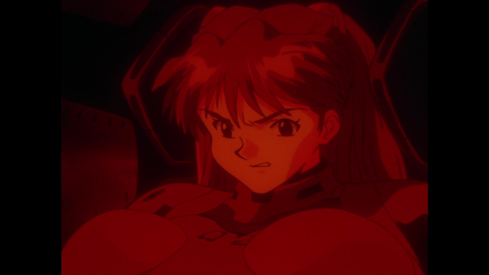 Neon Genesis Evangelion Ep 10: Magmadiver @ 14:27