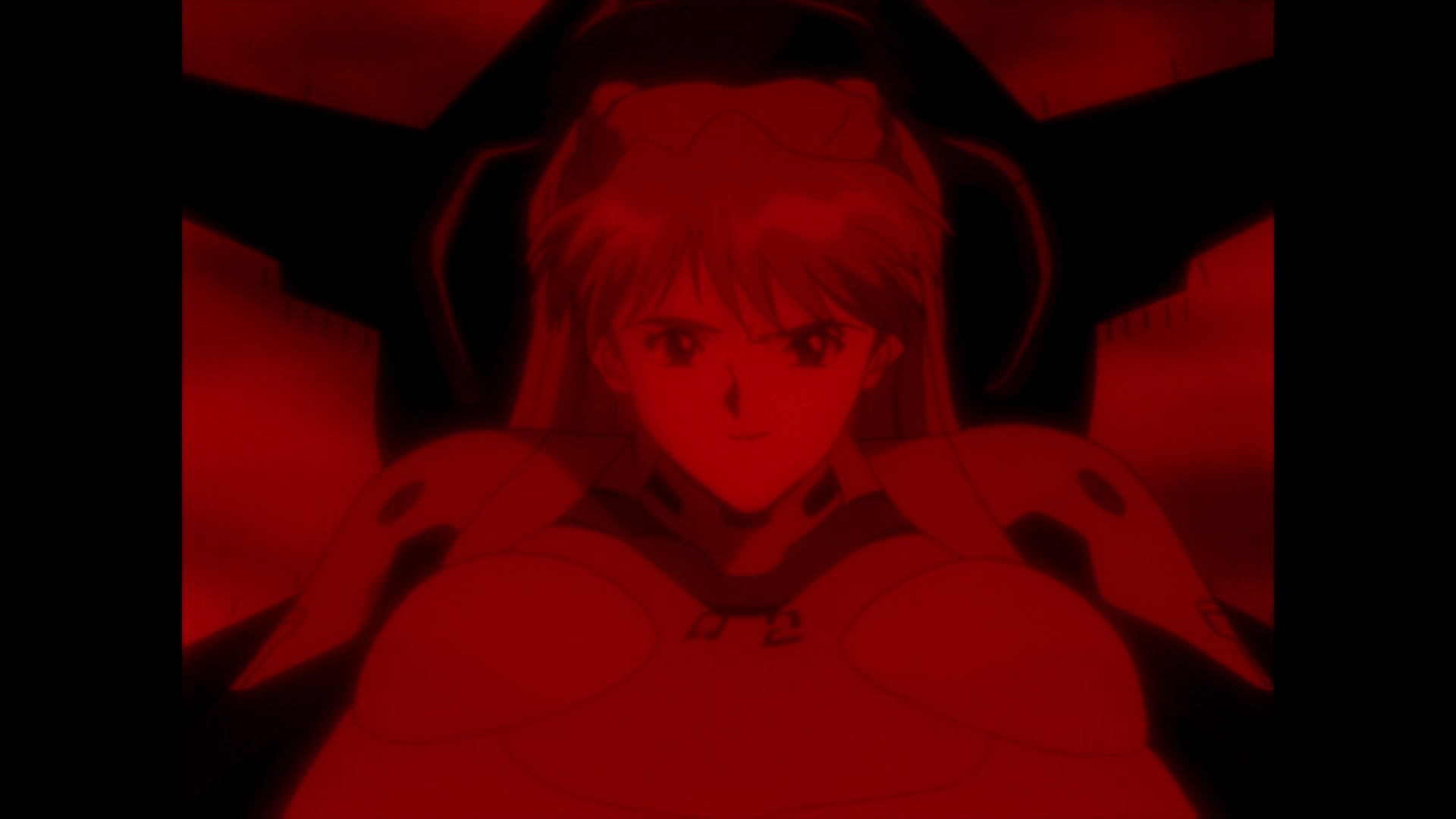 Neon Genesis Evangelion Ep 10: Magmadiver @ 14:47