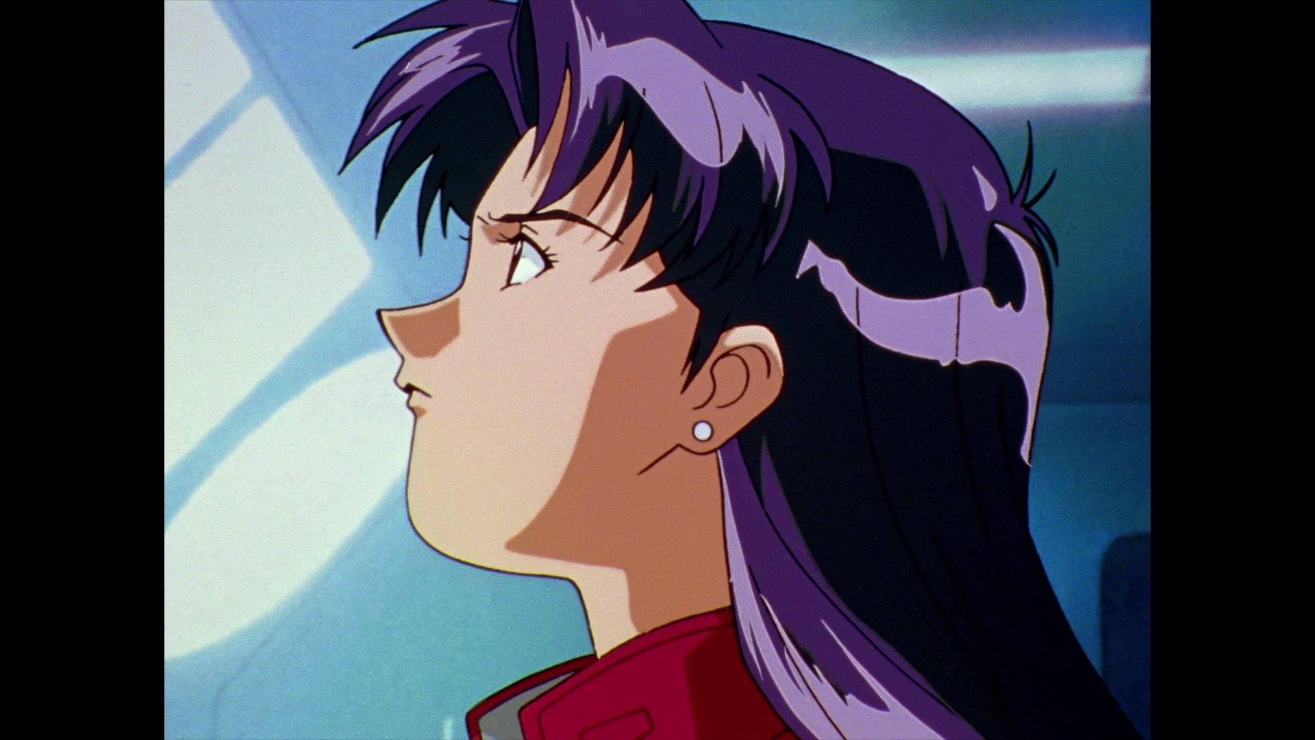 Neon Genesis Evangelion Ep 10: Magmadiver @ 15:01