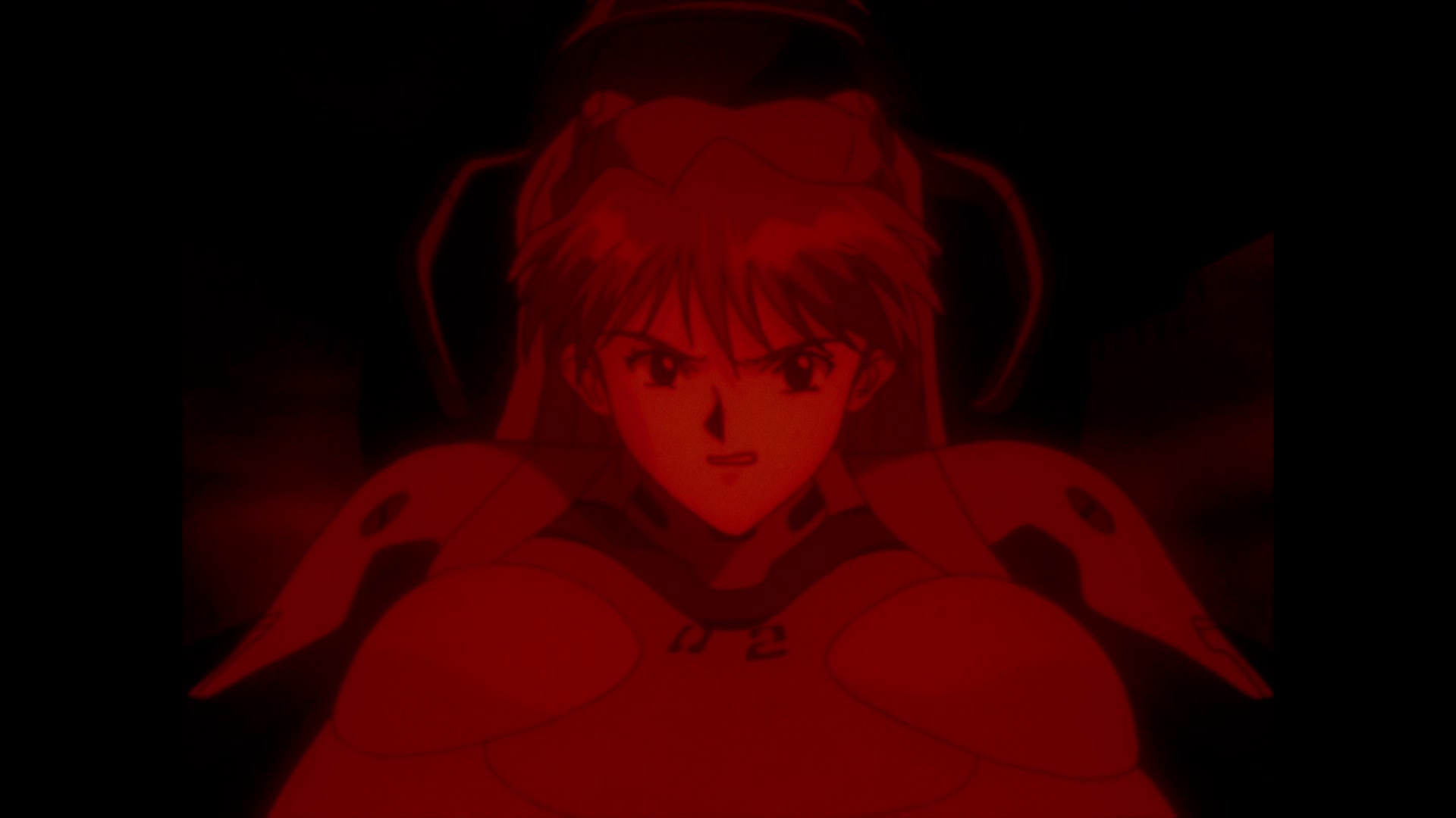 Neon Genesis Evangelion Ep 10: Magmadiver @ 16:01