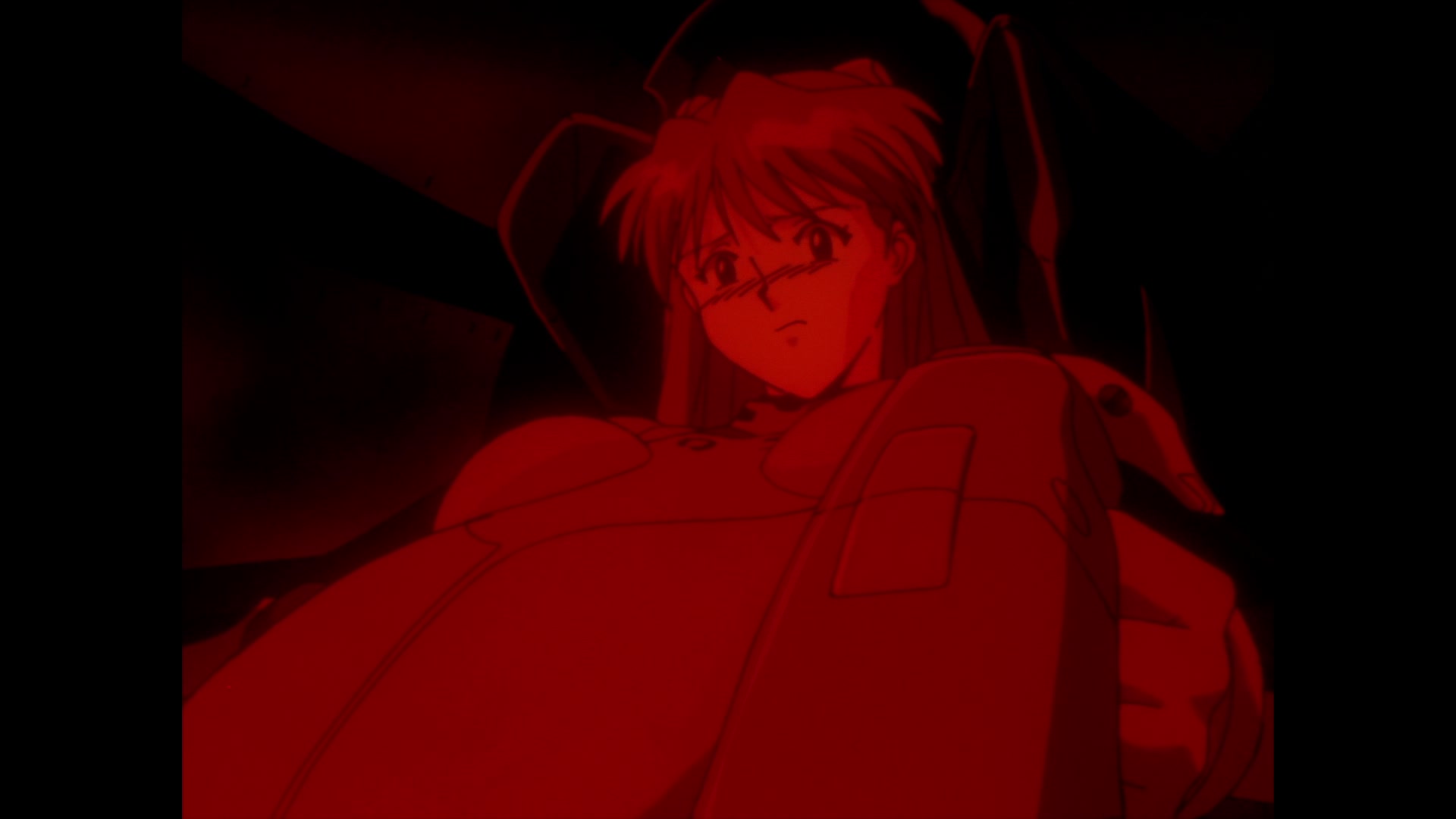 Neon Genesis Evangelion Ep 10: Magmadiver @ 17:22