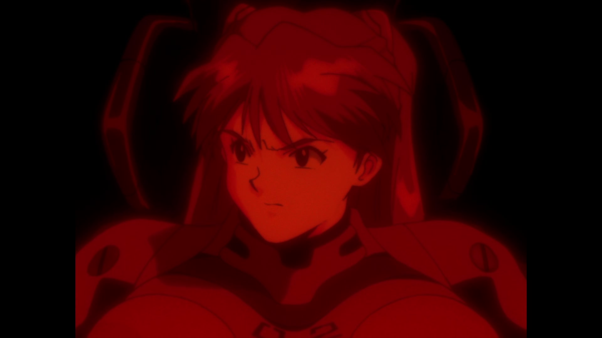 Neon Genesis Evangelion Ep 10: Magmadiver @ 17:49