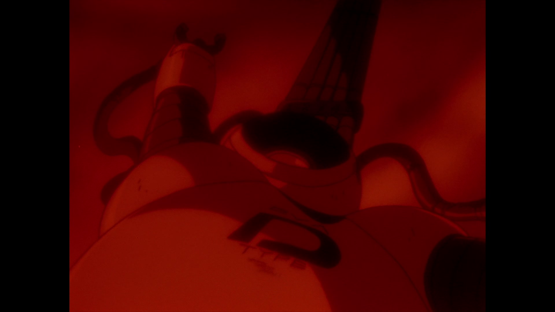 Neon Genesis Evangelion Ep 10: Magmadiver @ 18:10