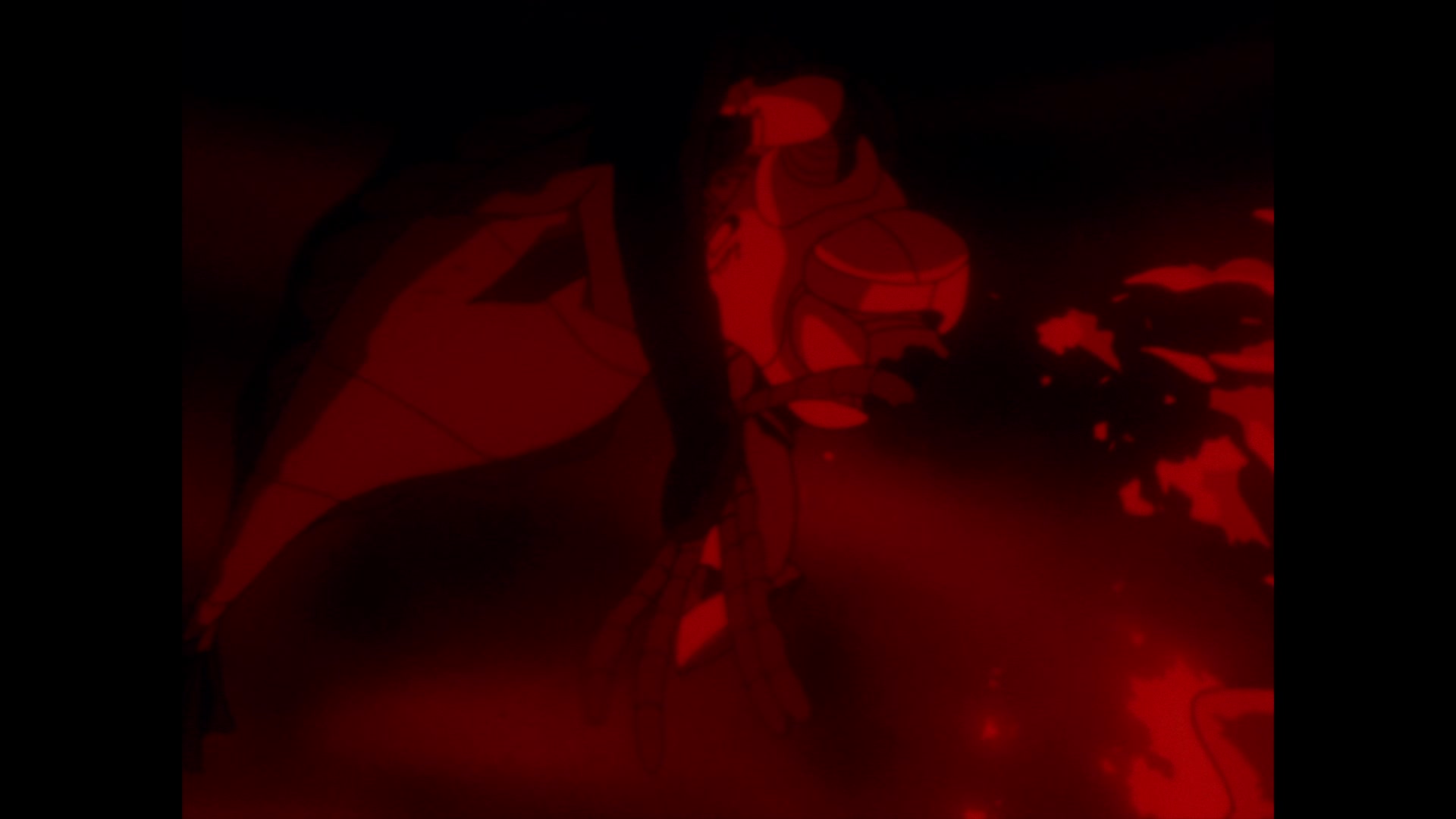 Neon Genesis Evangelion Ep 10: Magmadiver @ 18:37